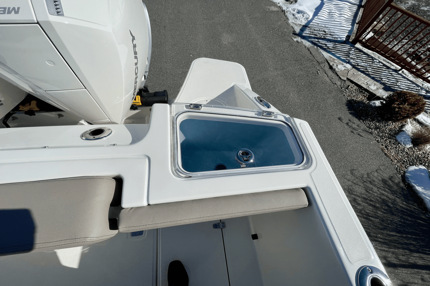 2025 Boston Whaler 280 Vantage Image Thumbnail #10
