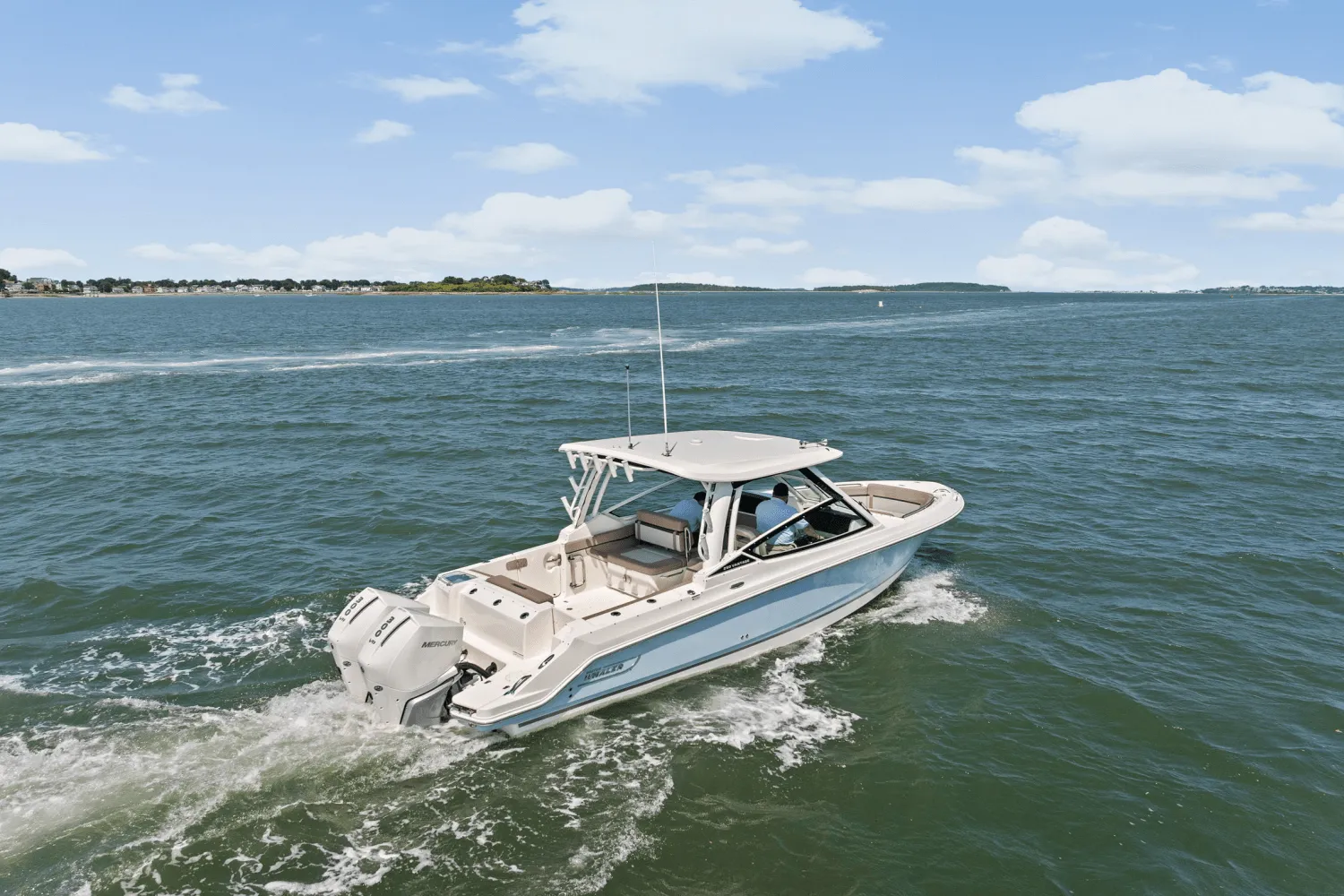 2025 Boston Whaler 280 Vantage Image Thumbnail #4