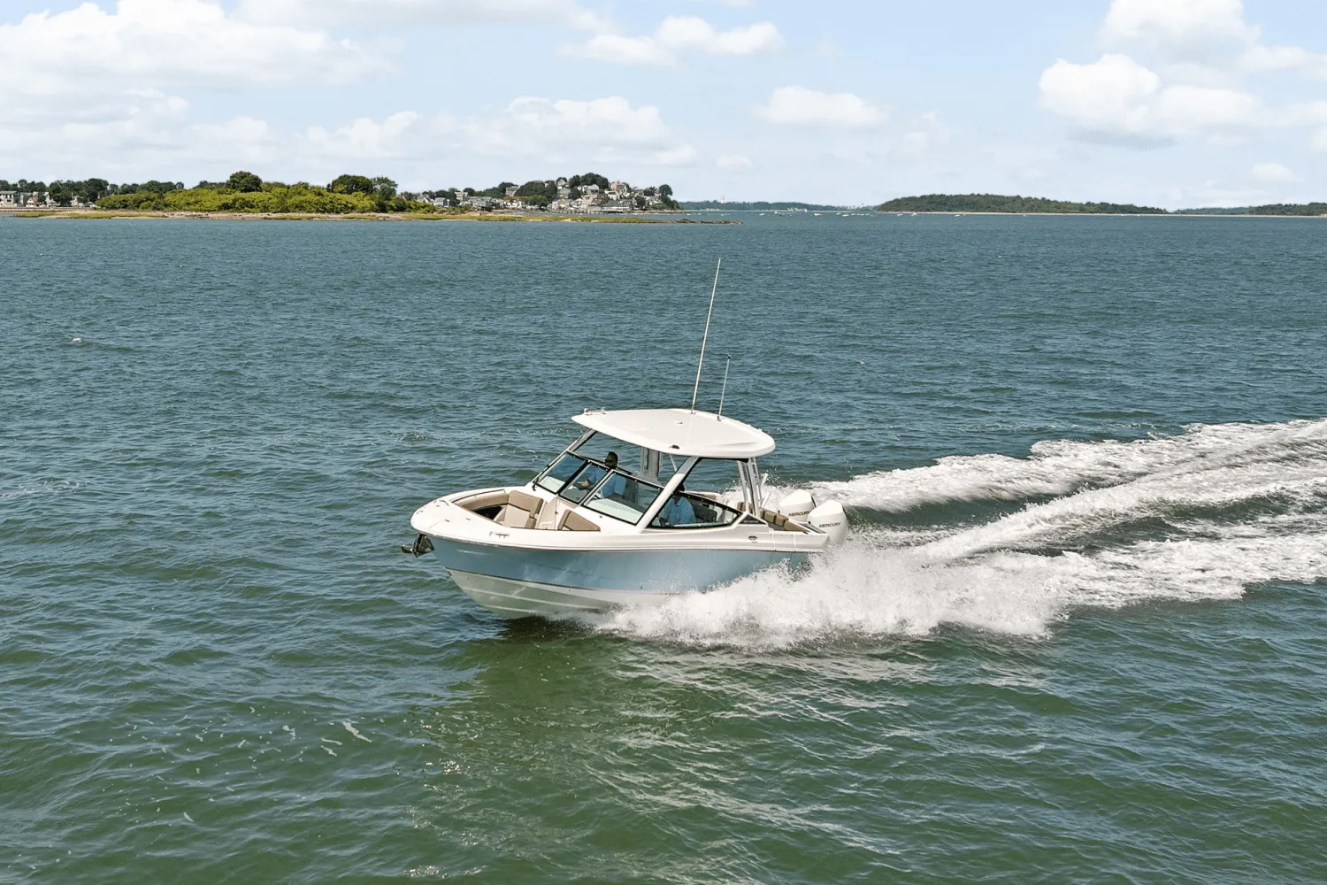 2025 Boston Whaler 280 Vantage Image Thumbnail #3