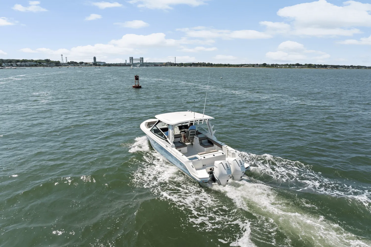2025 Boston Whaler 280 Vantage Image Thumbnail #46
