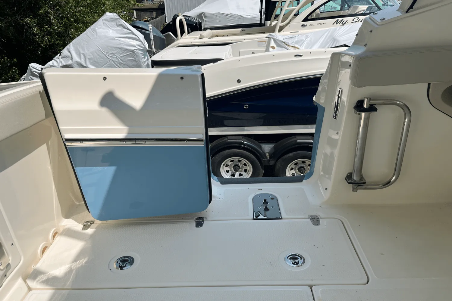 2025 Boston Whaler 280 Vantage Image Thumbnail #5