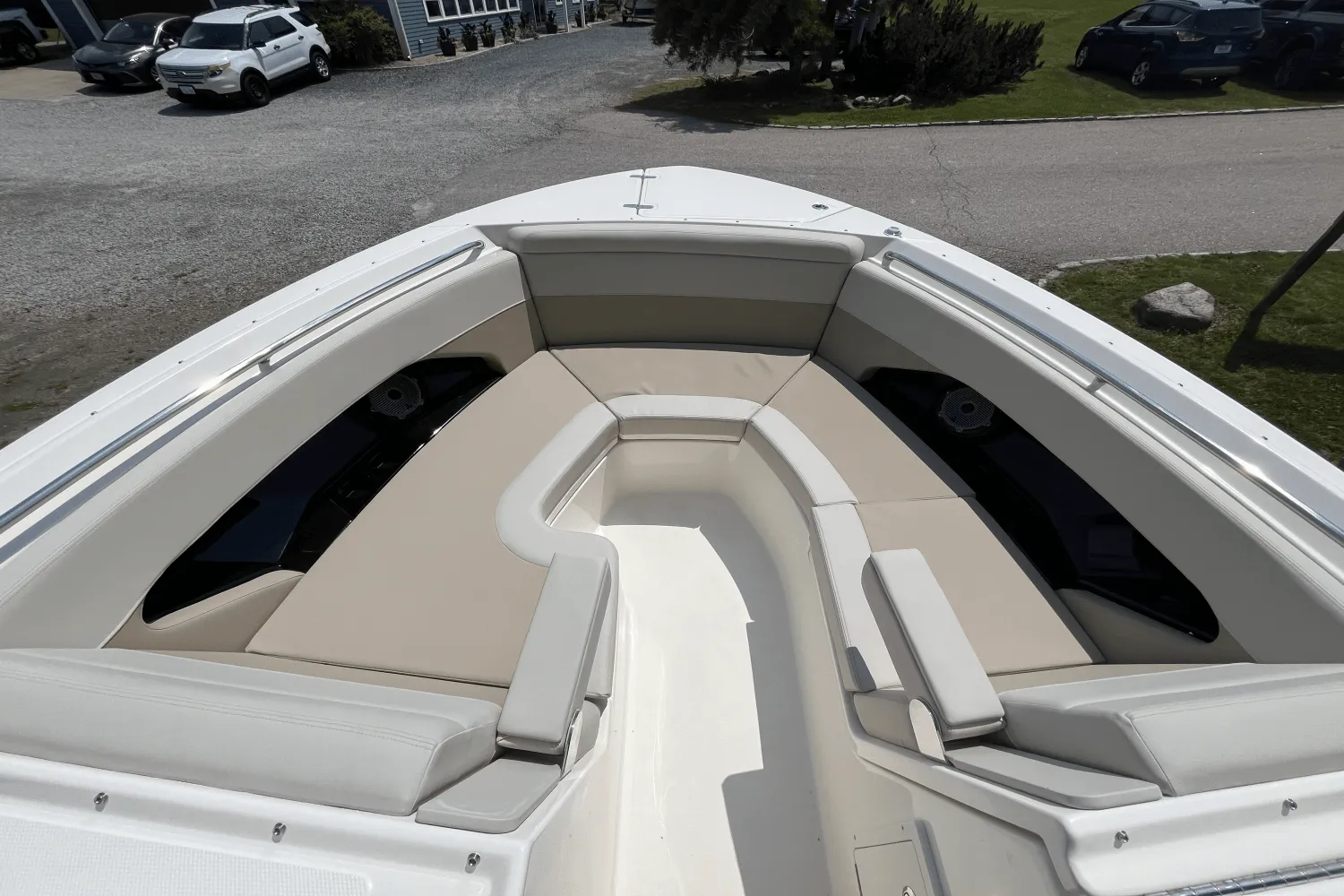 2025 Boston Whaler 280 Vantage Image Thumbnail #15