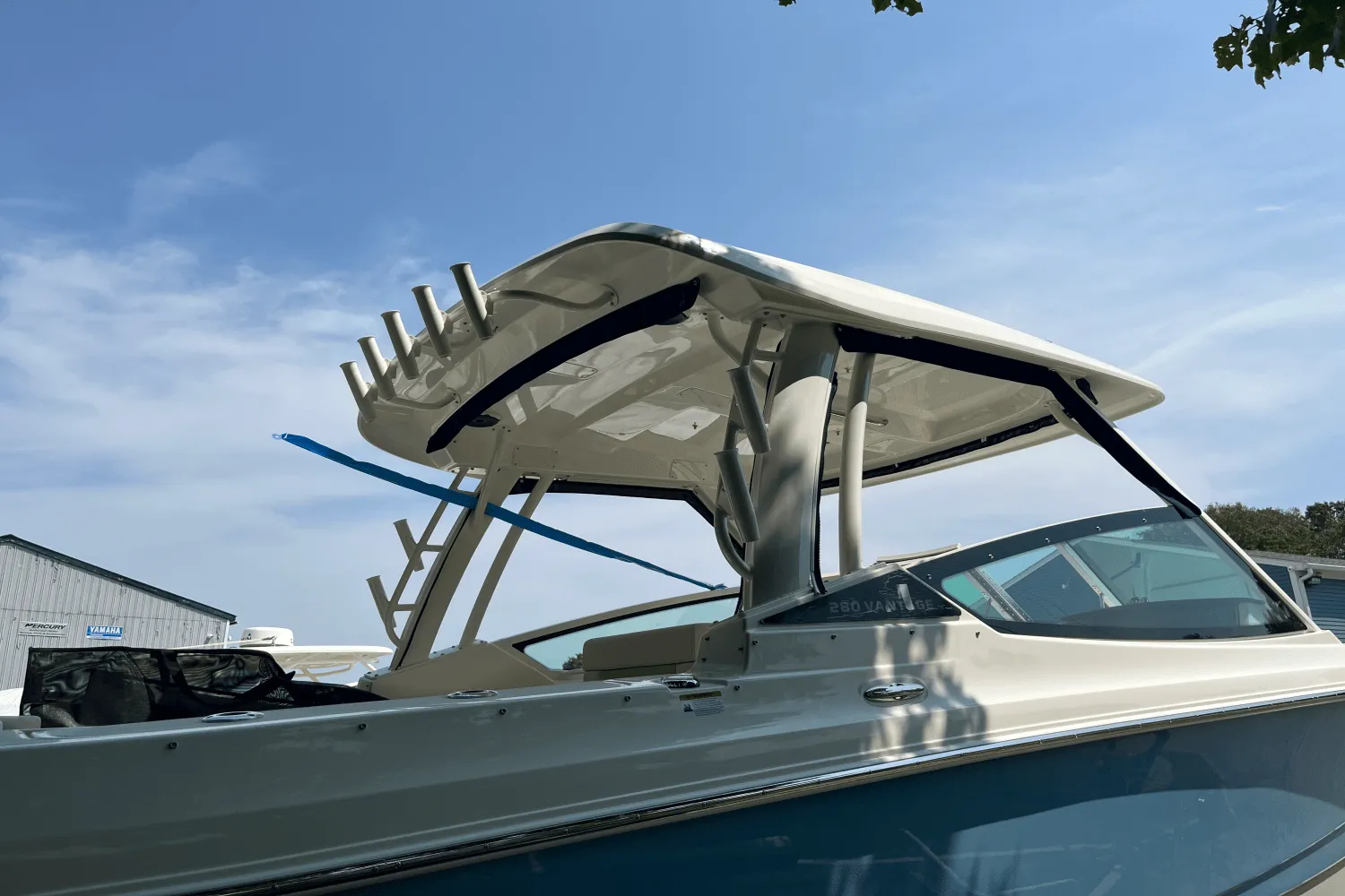 2025 Boston Whaler 280 Vantage Image Thumbnail #20