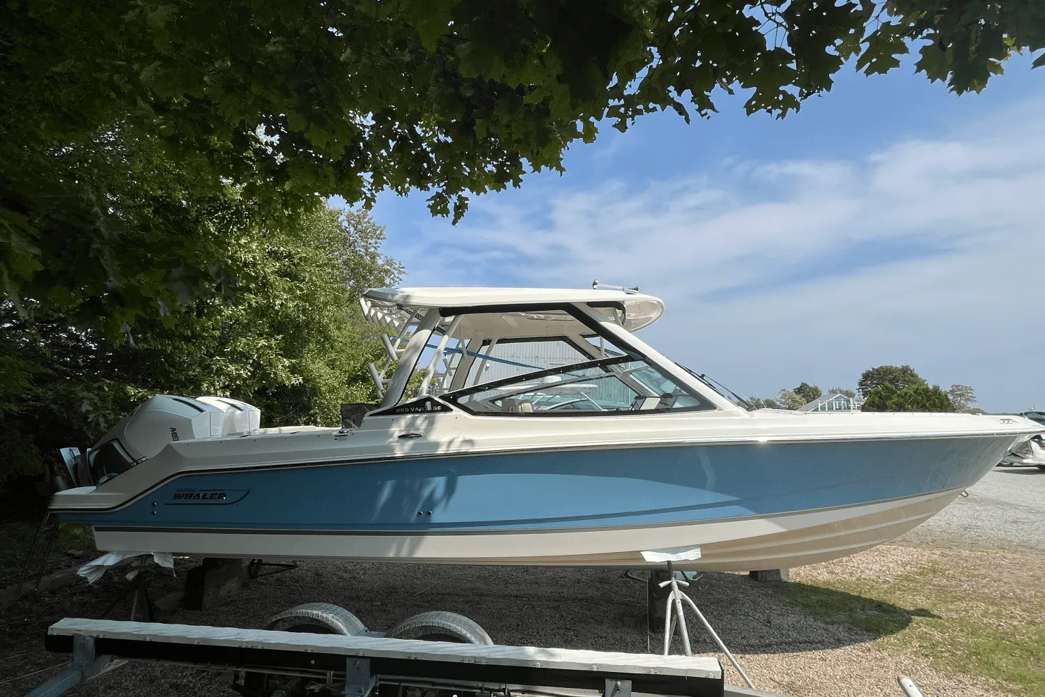 2025 Boston Whaler 280 Vantage Image Thumbnail #0