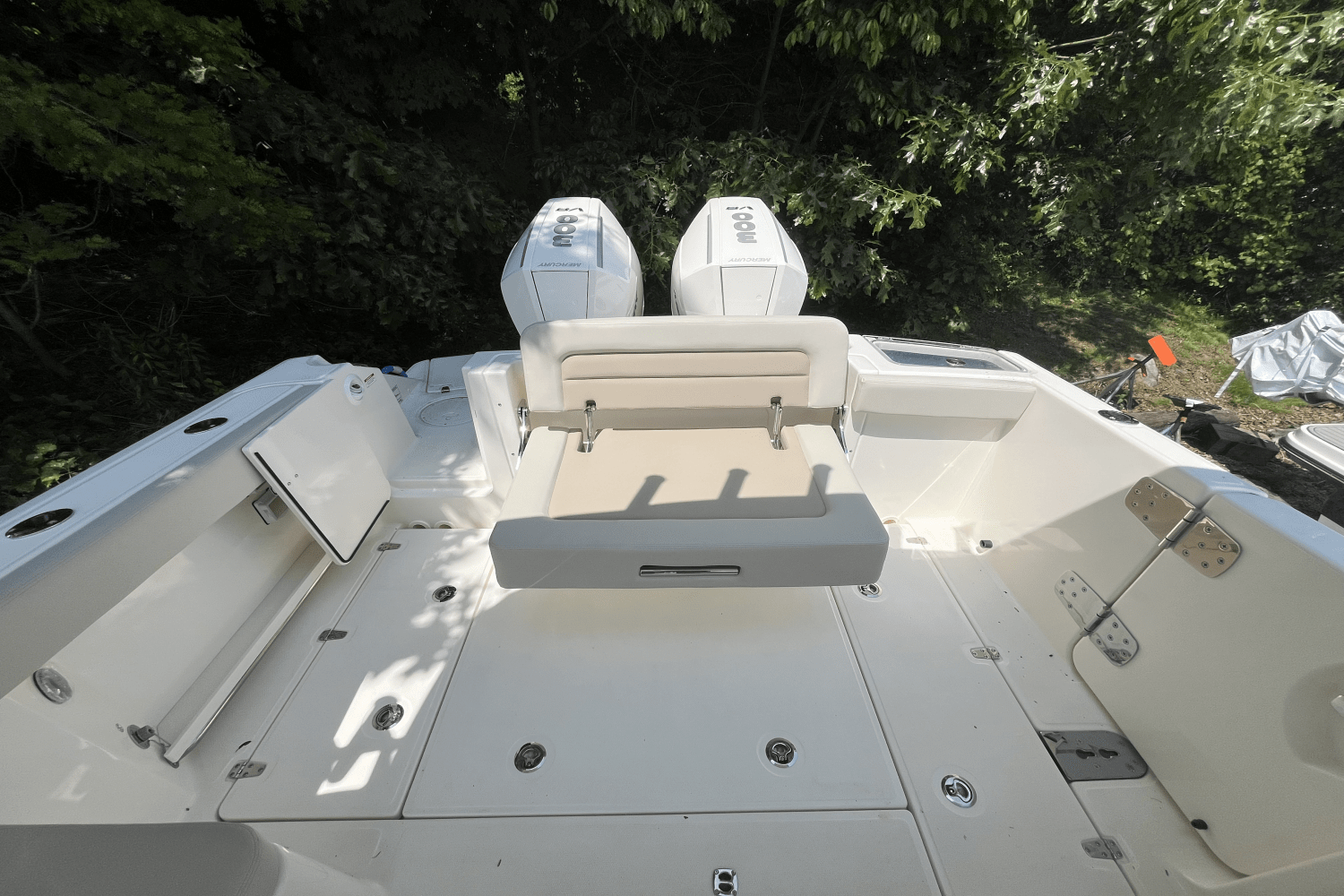 2025 Boston Whaler 280 Vantage Image Thumbnail #3