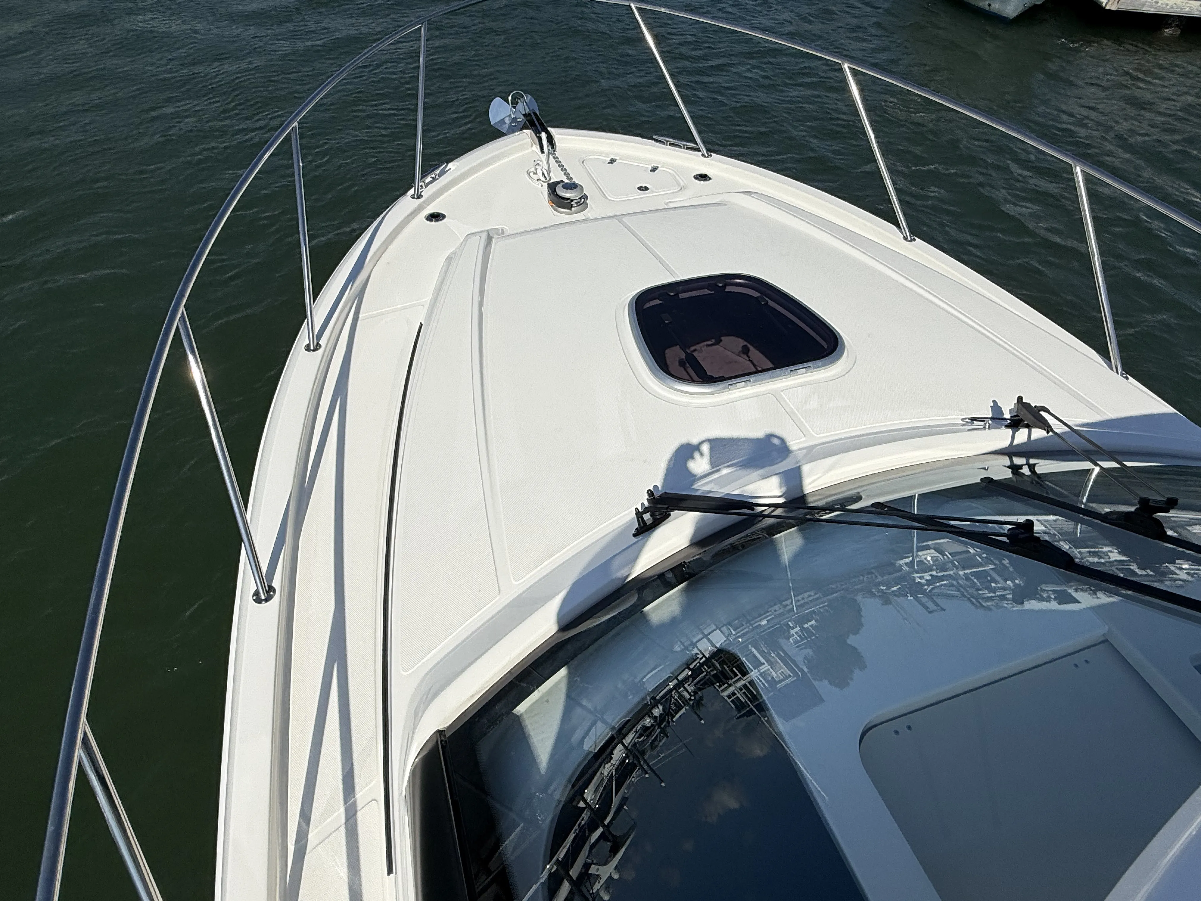 2026 Boston Whaler 325 Conquest Image Thumbnail #17