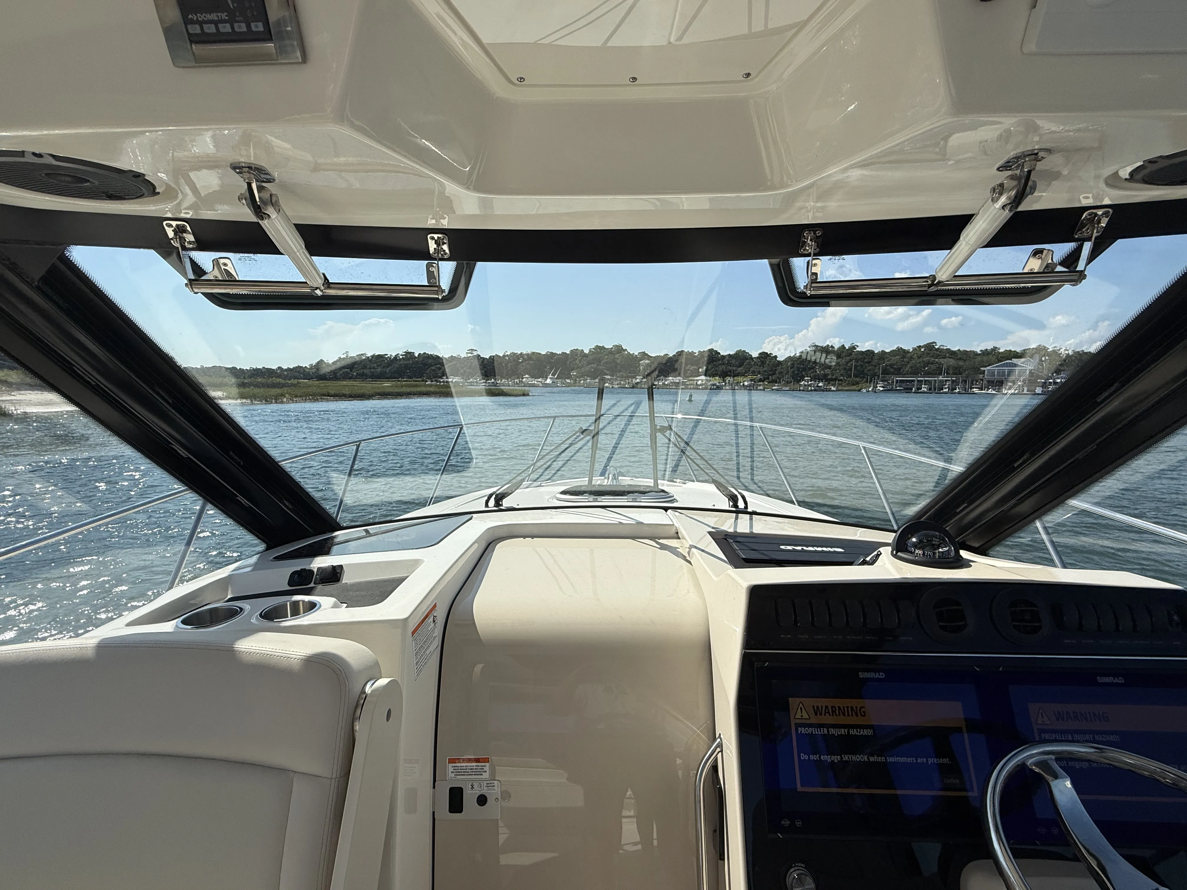 2026 Boston Whaler 325 Conquest Image Thumbnail #12