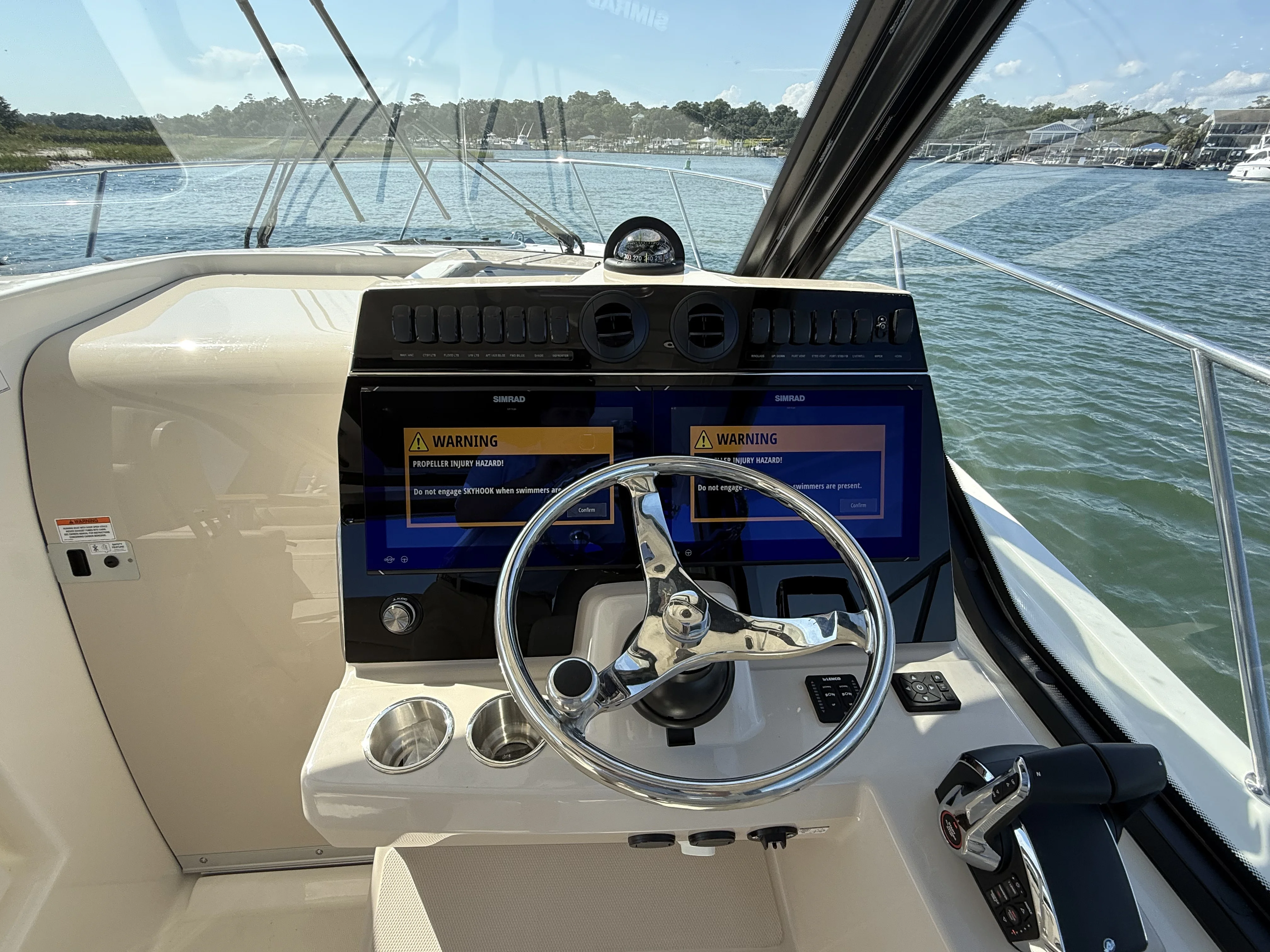 2026 Boston Whaler 325 Conquest Image Thumbnail #10