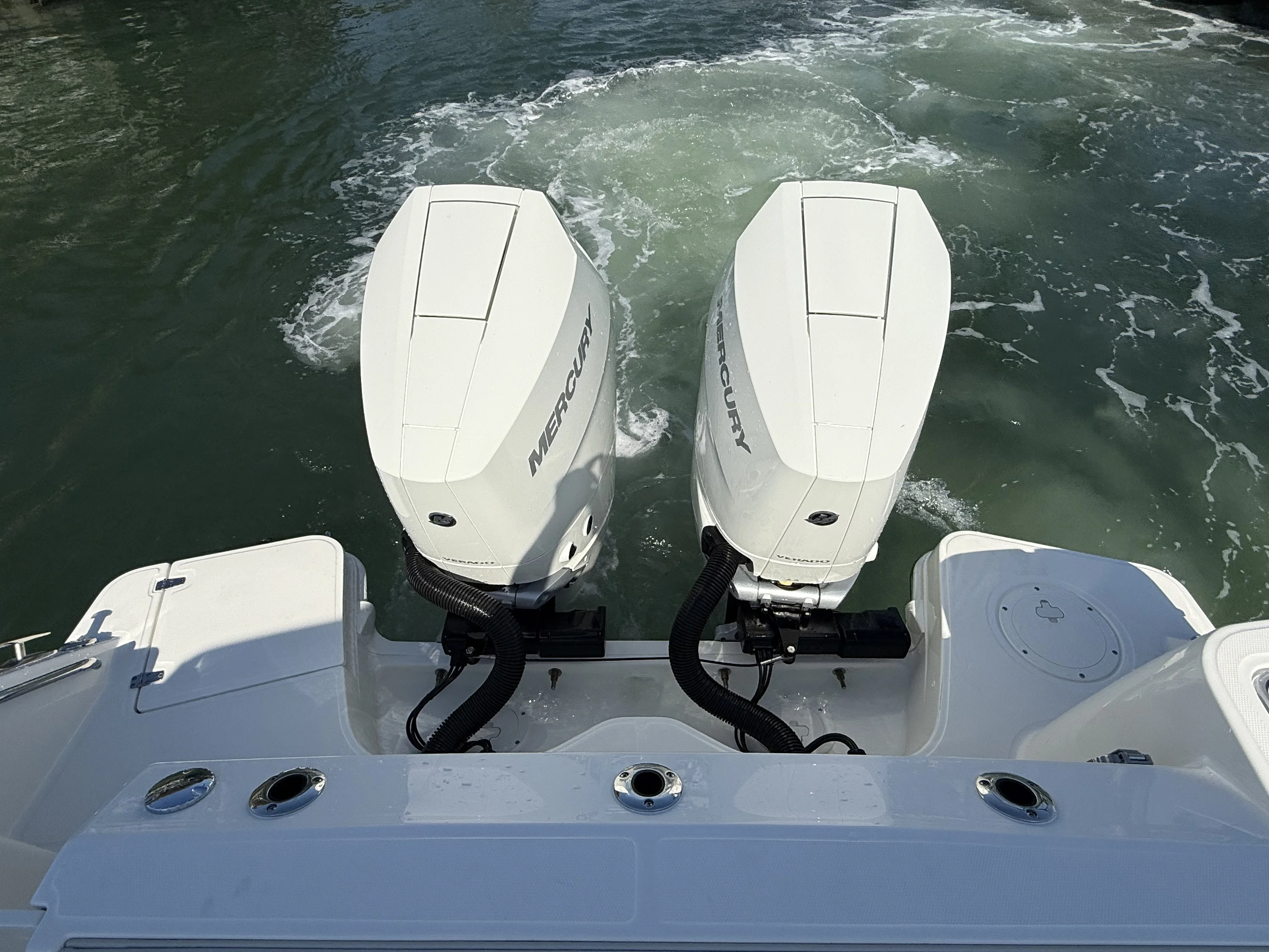 2026 Boston Whaler 325 Conquest Image Thumbnail #5