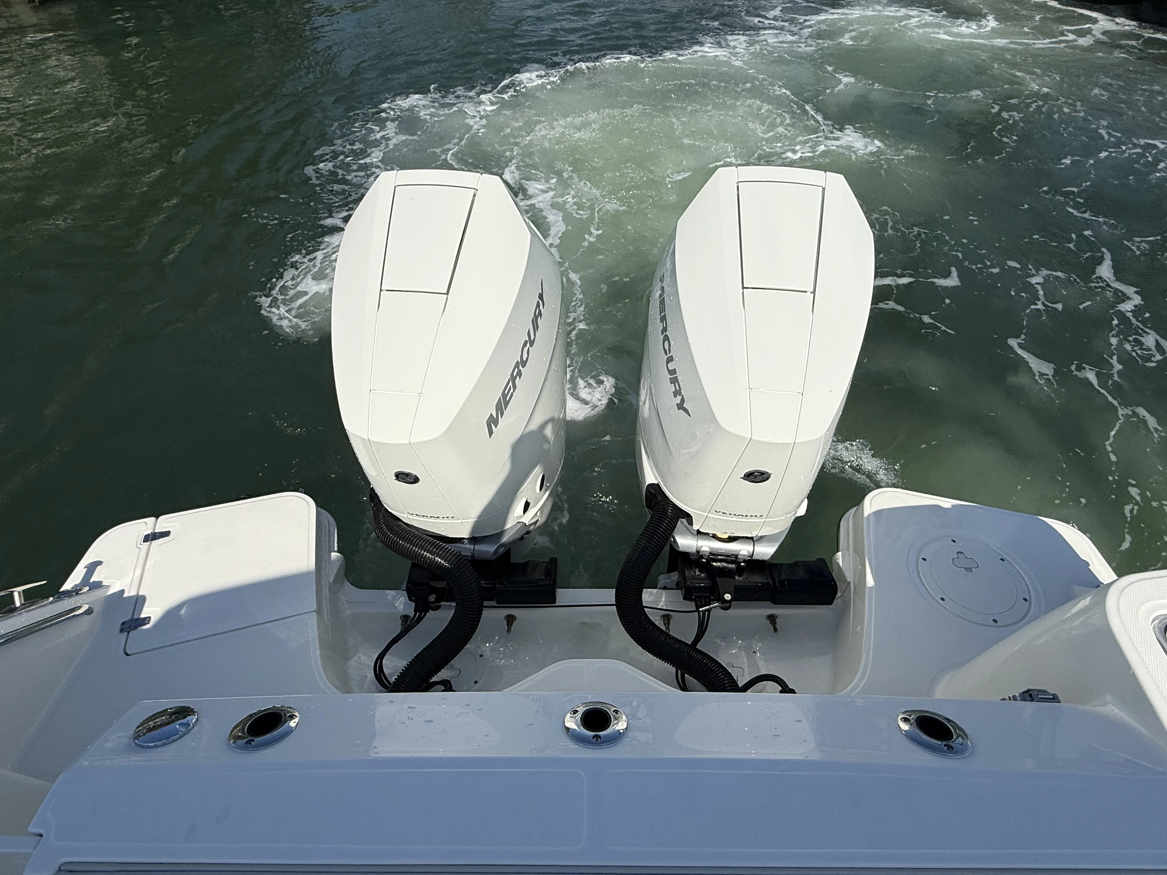 2026 Boston Whaler 325 Conquest Image Thumbnail #5