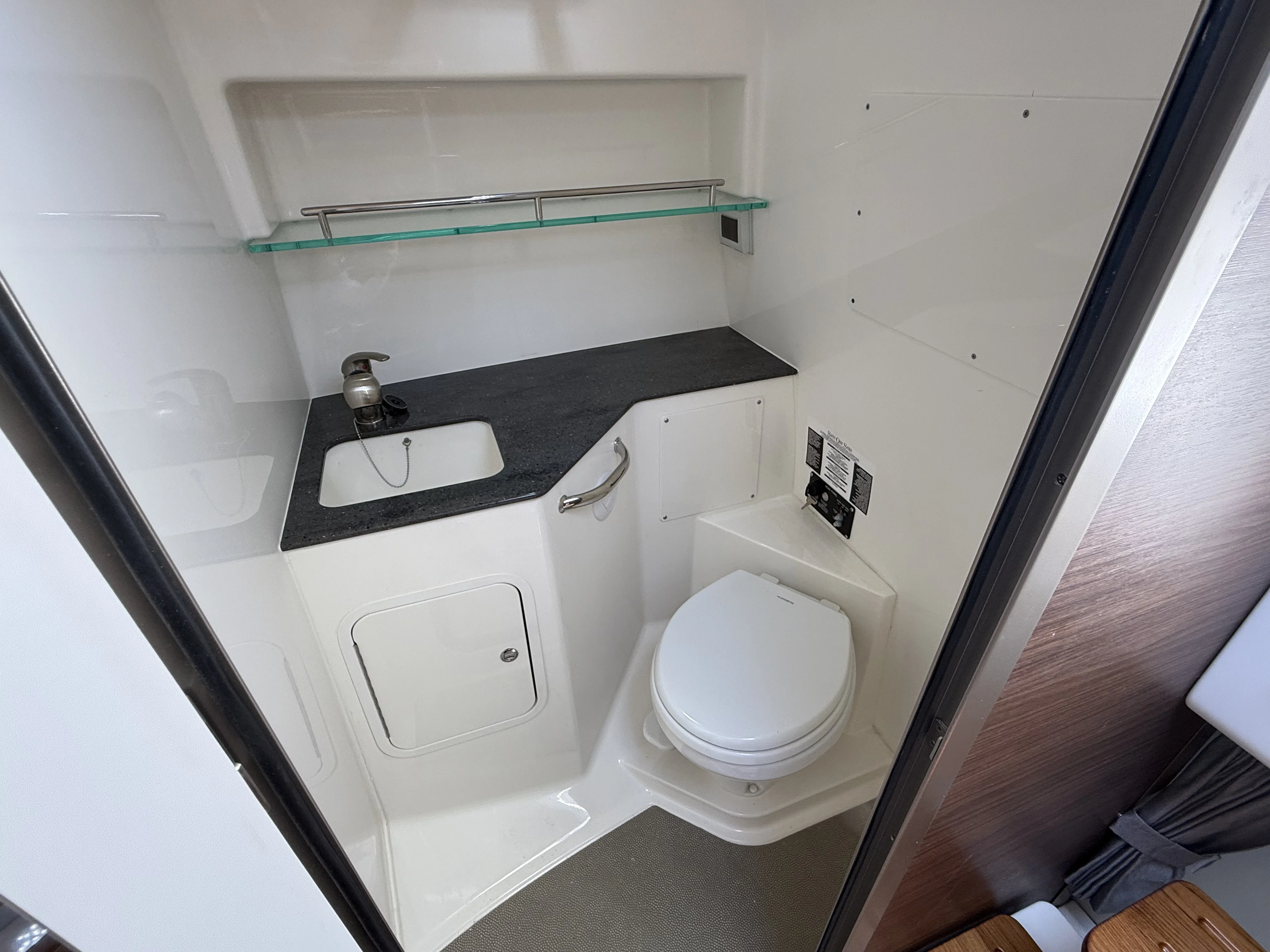 2026 Boston Whaler 325 Conquest Image Thumbnail #16