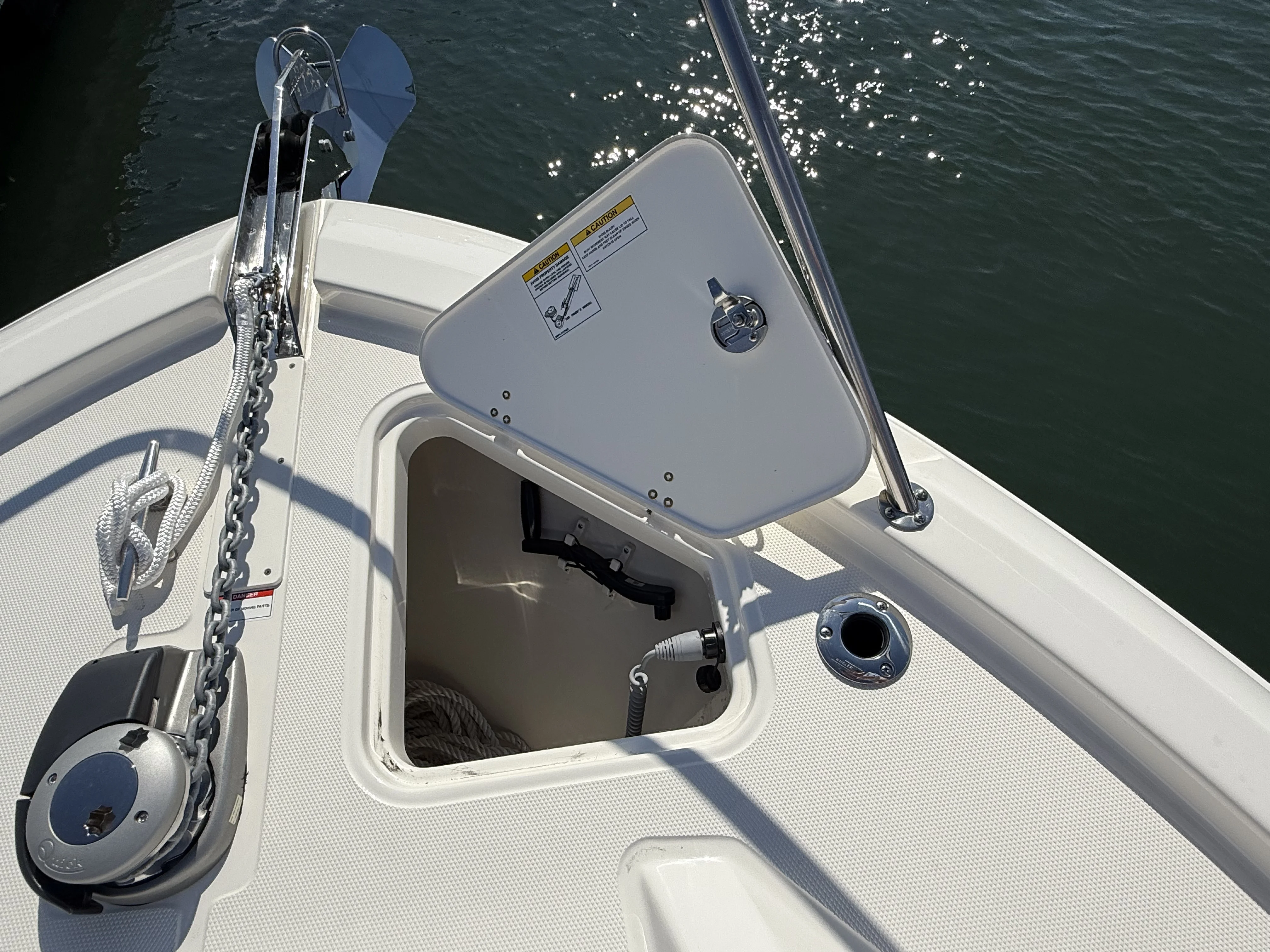 2026 Boston Whaler 325 Conquest Image Thumbnail #19