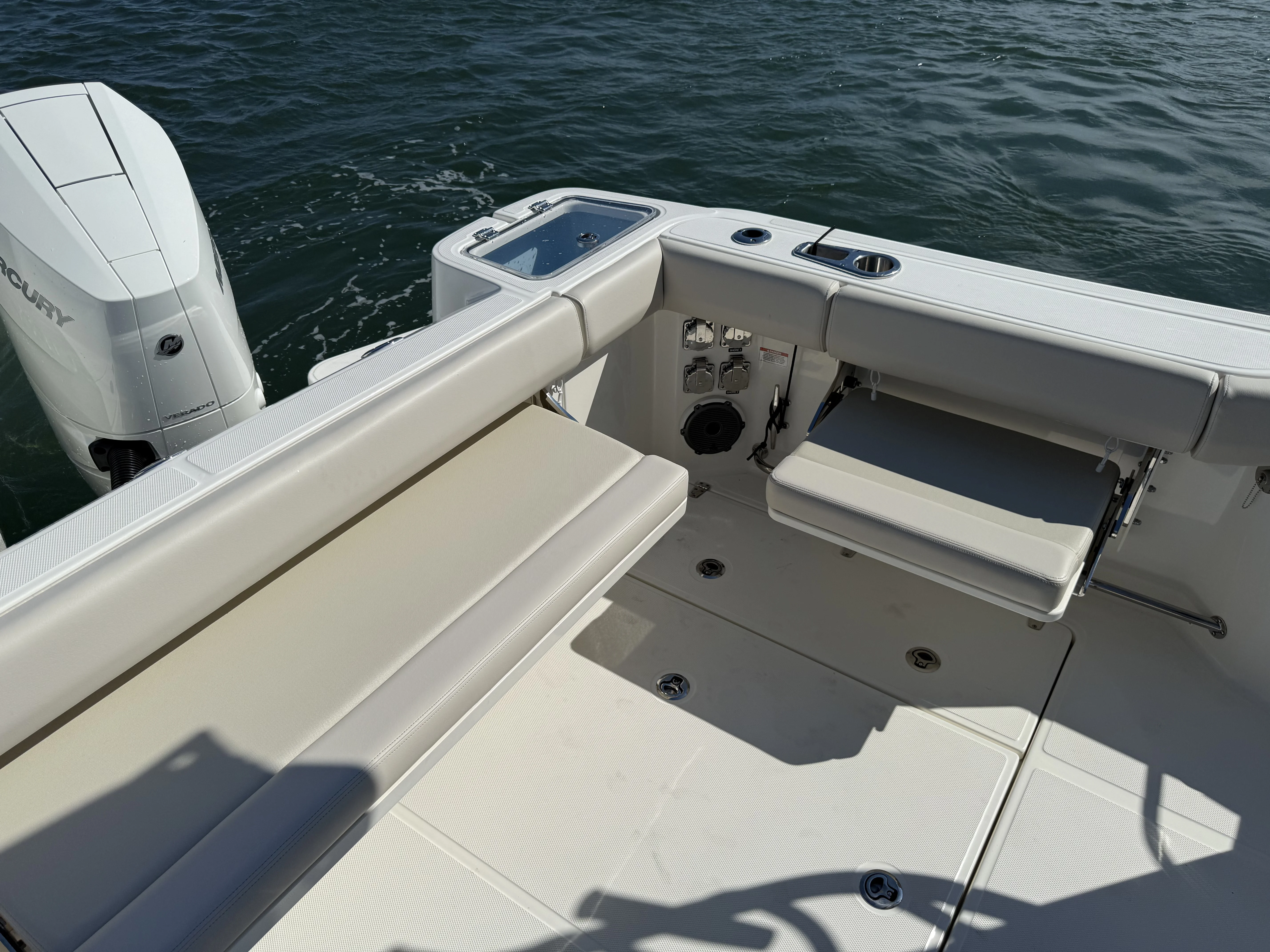 2026 Boston Whaler 325 Conquest Image Thumbnail #7