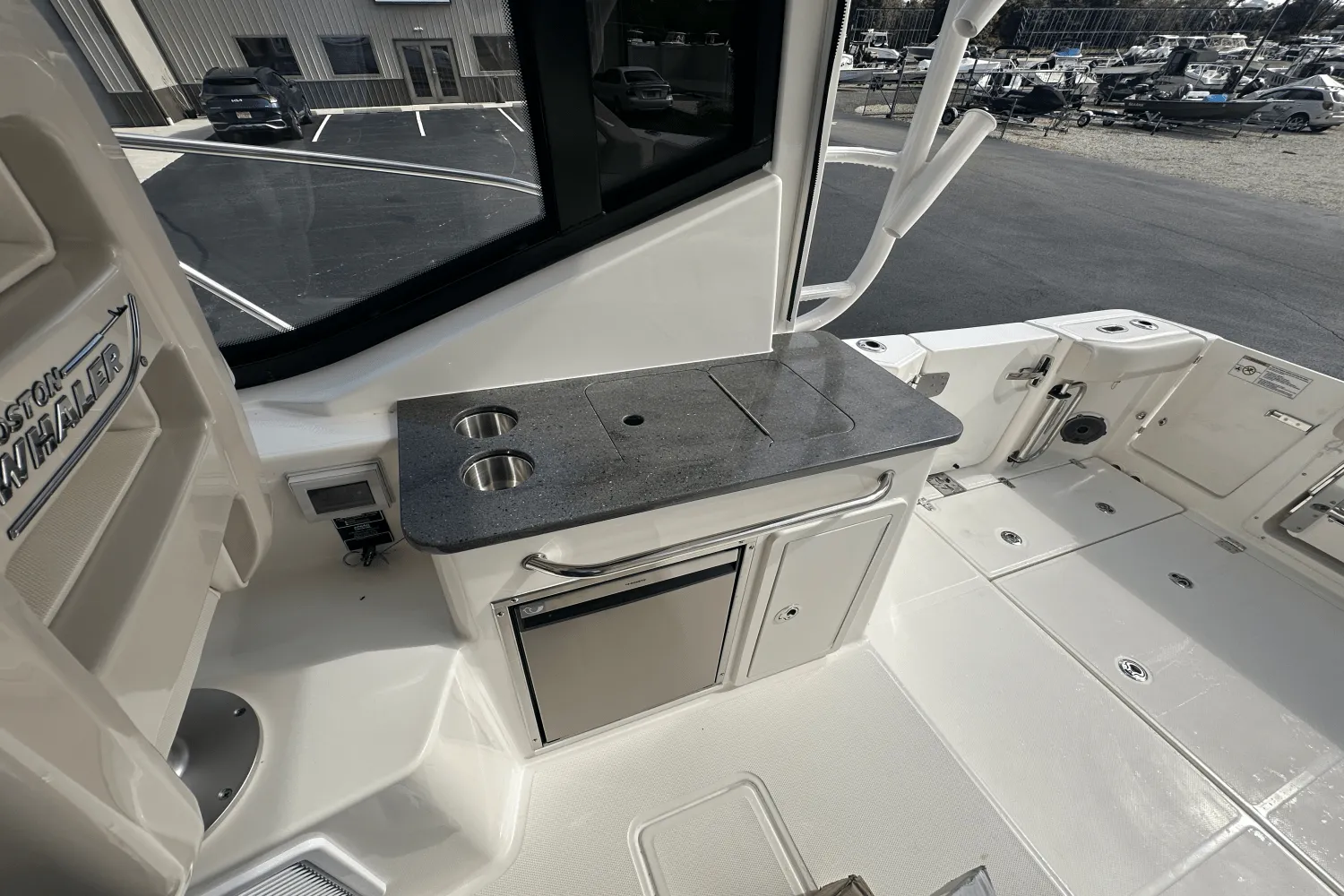 2026 Boston Whaler 325 Conquest Image Thumbnail #17