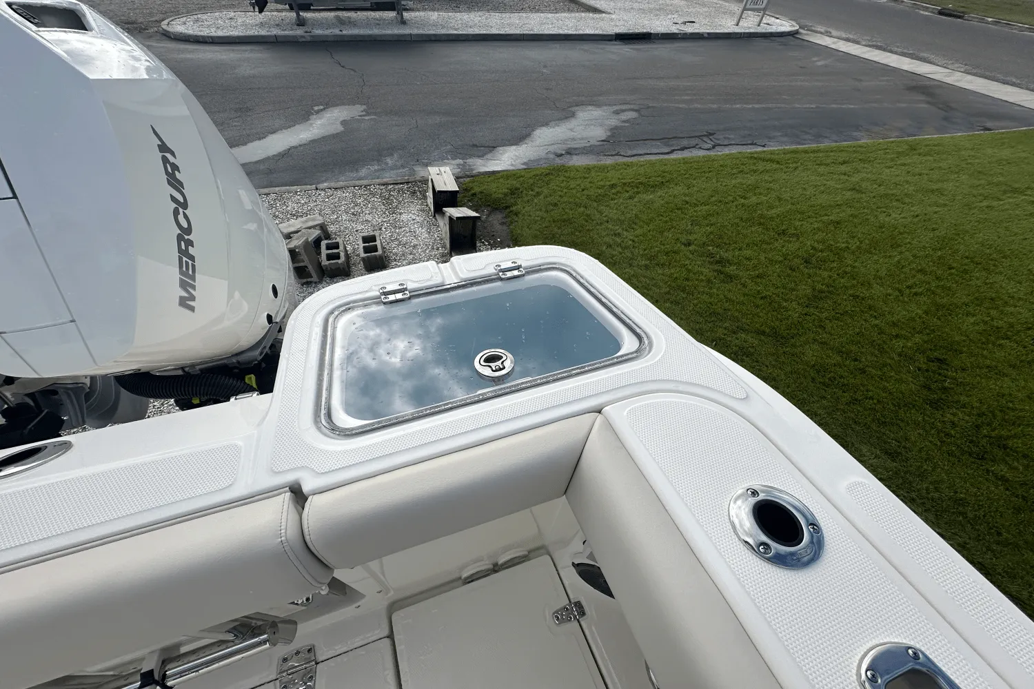 2026 Boston Whaler 325 Conquest Image Thumbnail #6
