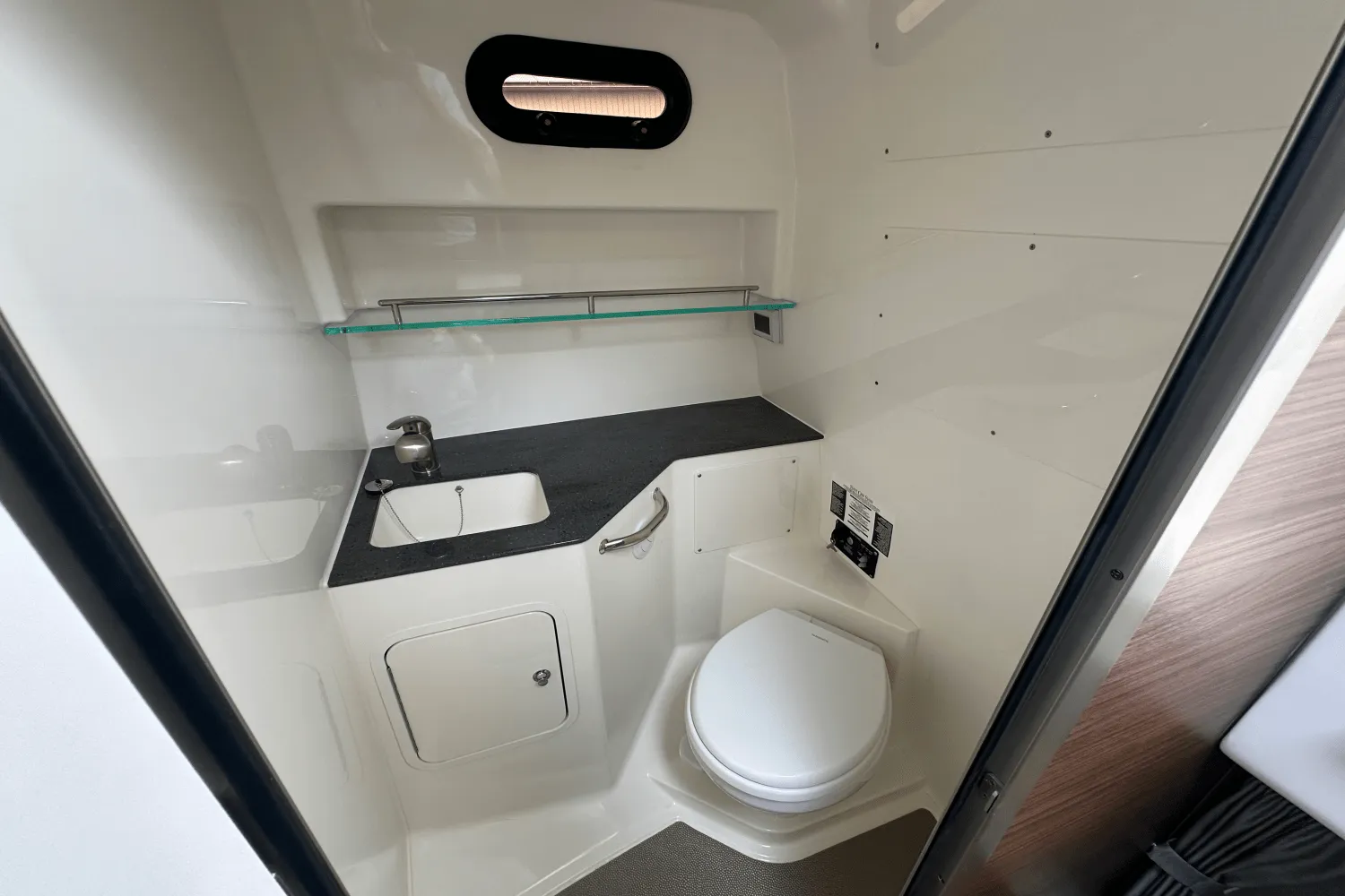 2026 Boston Whaler 325 Conquest Image Thumbnail #50