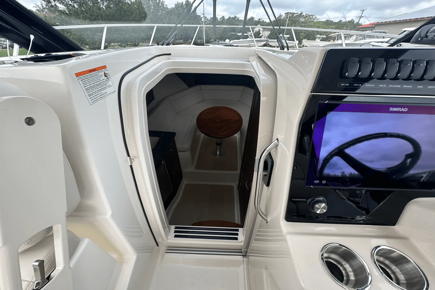 2026 Boston Whaler 325 Conquest Image Thumbnail #34