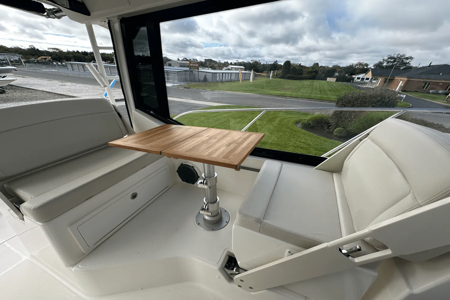 2026 Boston Whaler 325 Conquest Image Thumbnail #22