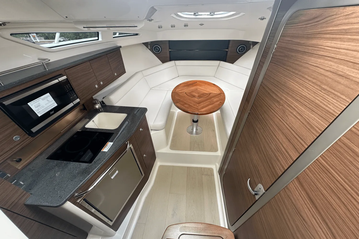 2026 Boston Whaler 325 Conquest Image Thumbnail #35