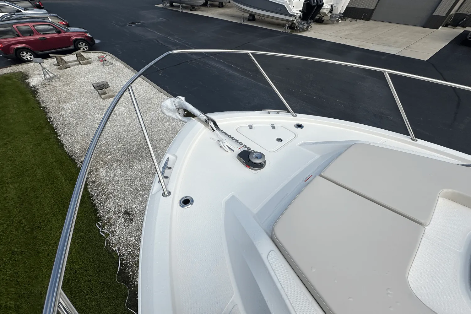 2026 Boston Whaler 325 Conquest Image Thumbnail #31