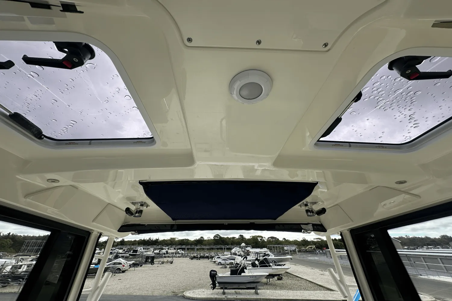 2026 Boston Whaler 325 Conquest Image Thumbnail #55
