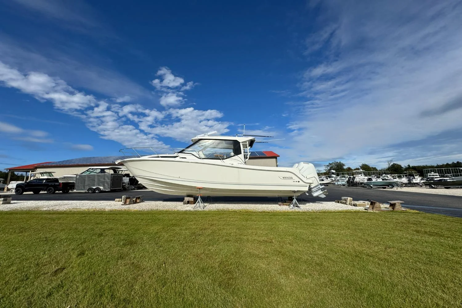 2026 Boston Whaler 325 Conquest Image Thumbnail #0