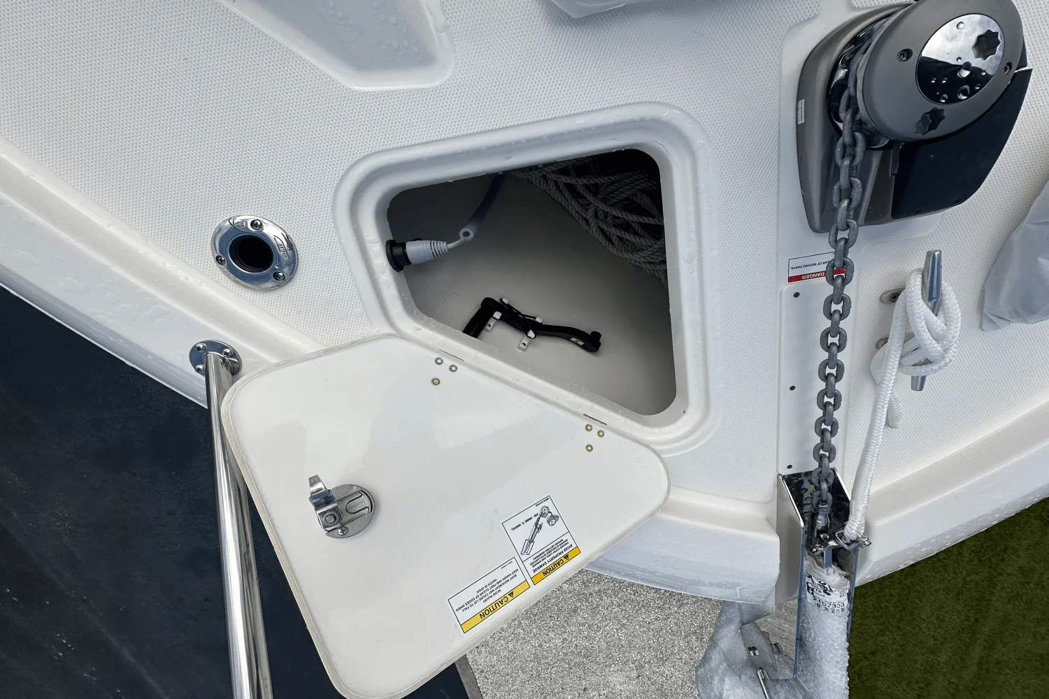 2026 Boston Whaler 325 Conquest Image Thumbnail #38