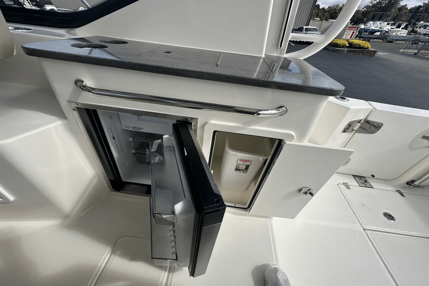 2026 Boston Whaler 325 Conquest Image Thumbnail #25