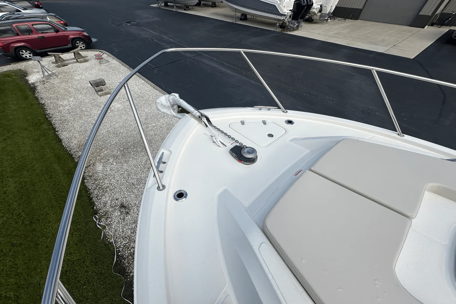 2026 Boston Whaler 325 Conquest Image Thumbnail #37