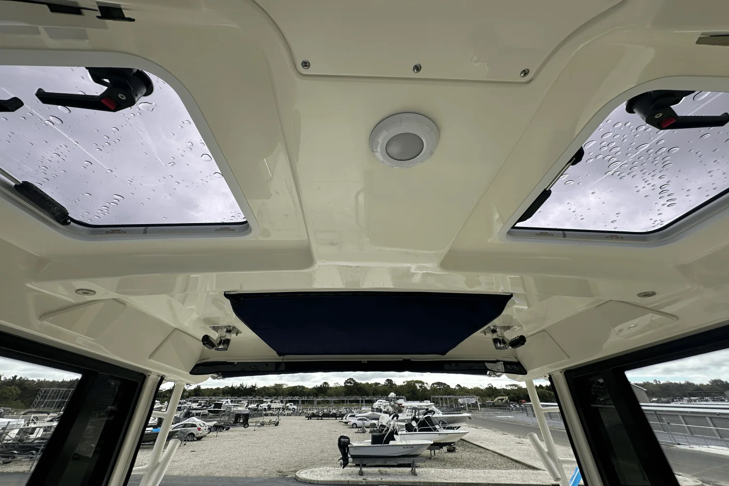 2026 Boston Whaler 325 Conquest Image Thumbnail #61