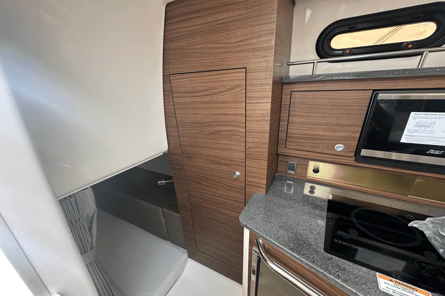 2026 Boston Whaler 325 Conquest Image Thumbnail #48