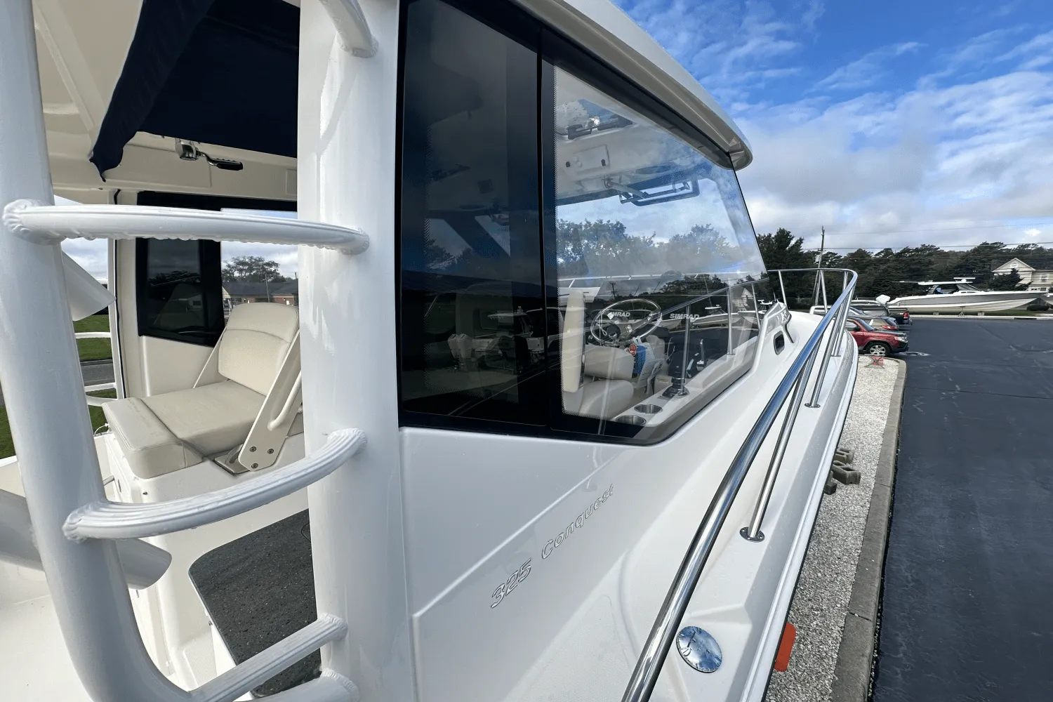 2026 Boston Whaler 325 Conquest Image Thumbnail #29