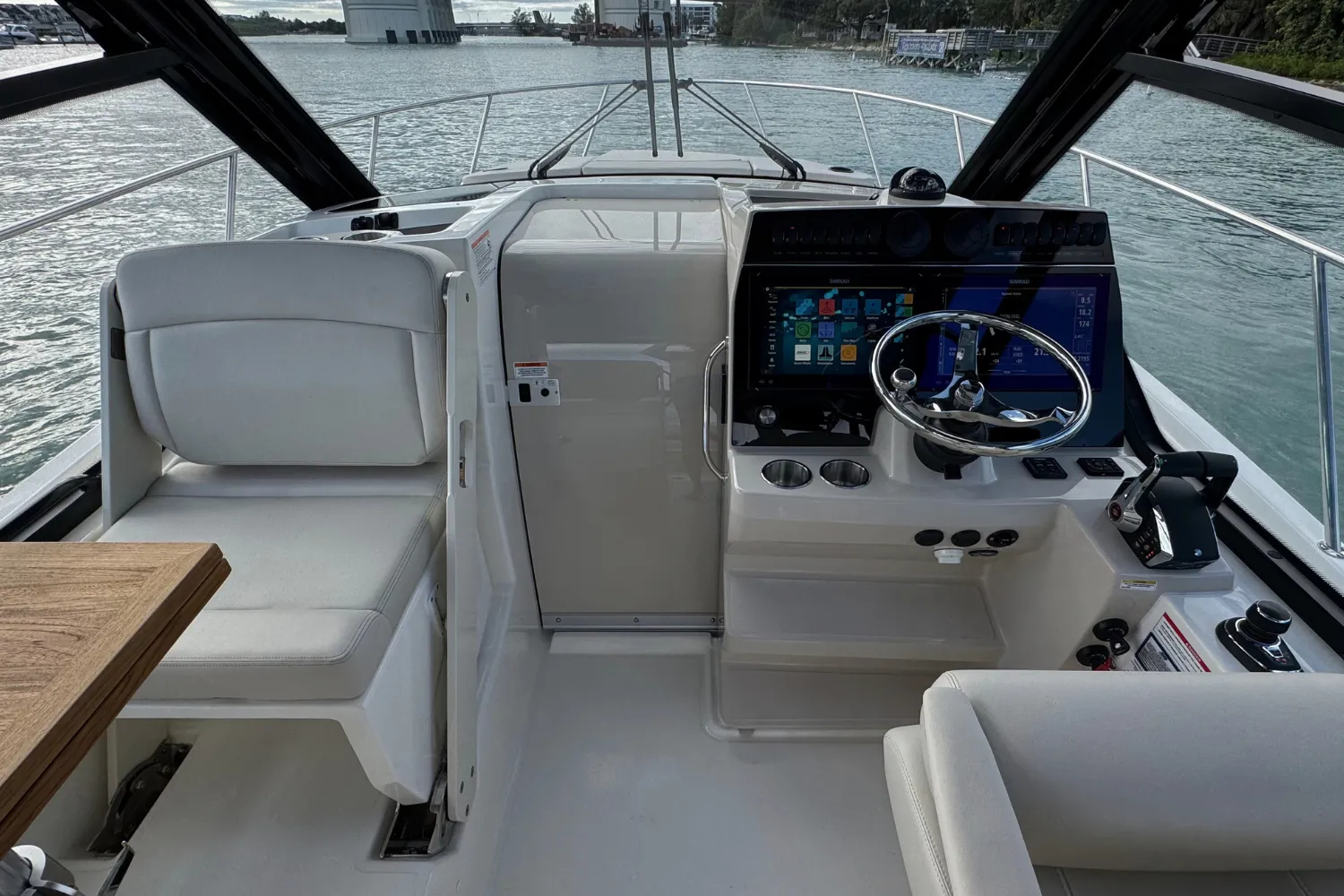 2026 Boston Whaler 325 Conquest Image Thumbnail #22