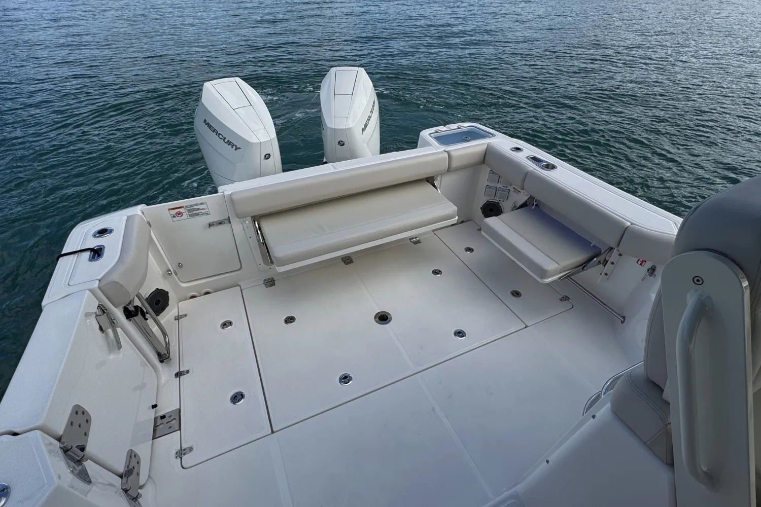 2026 Boston Whaler 325 Conquest Image Thumbnail #9