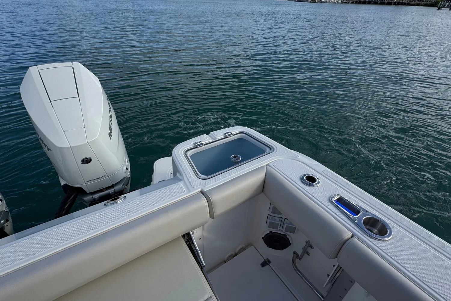 2026 Boston Whaler 325 Conquest Image Thumbnail #12