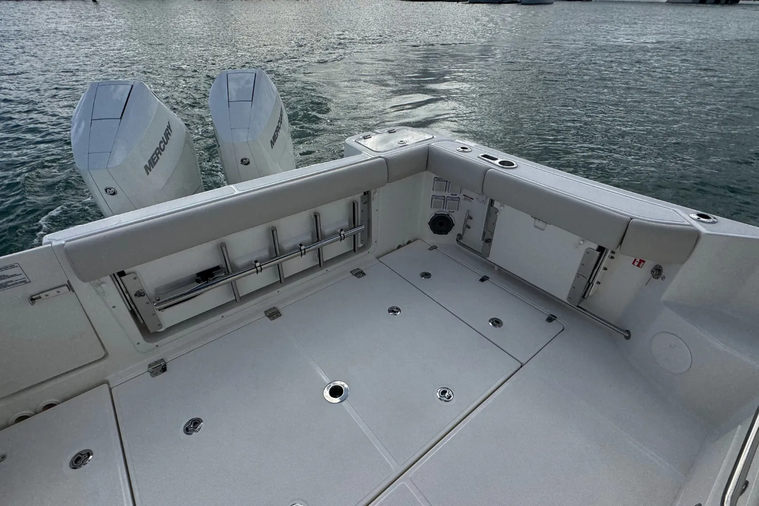 2026 Boston Whaler 325 Conquest Image Thumbnail #8