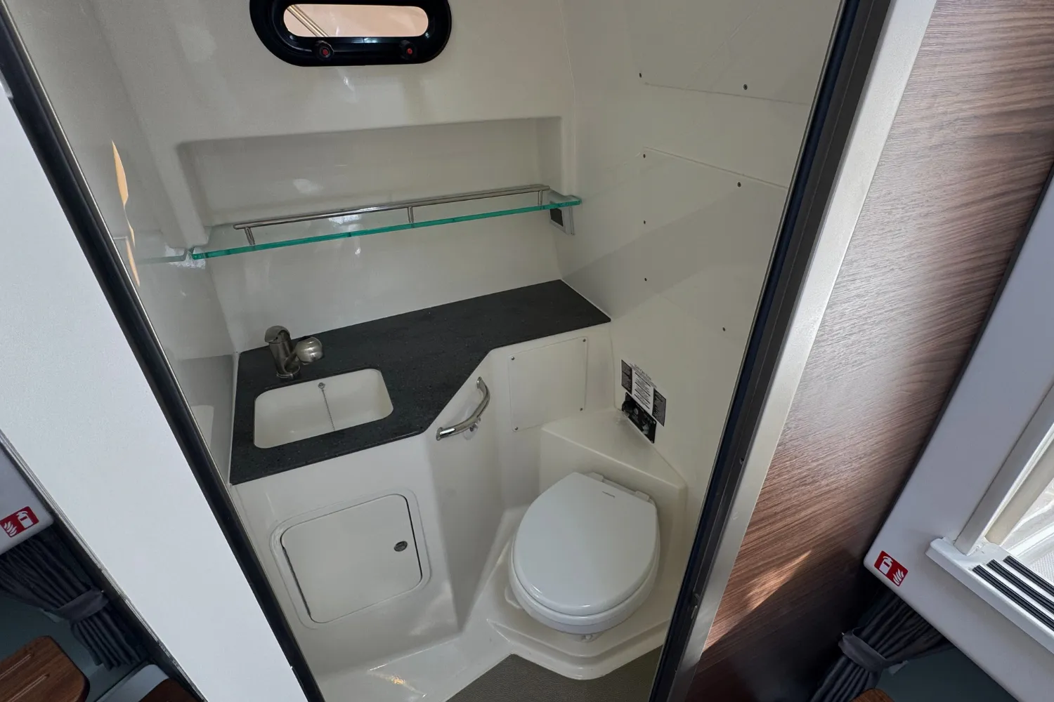 2026 Boston Whaler 325 Conquest Image Thumbnail #35