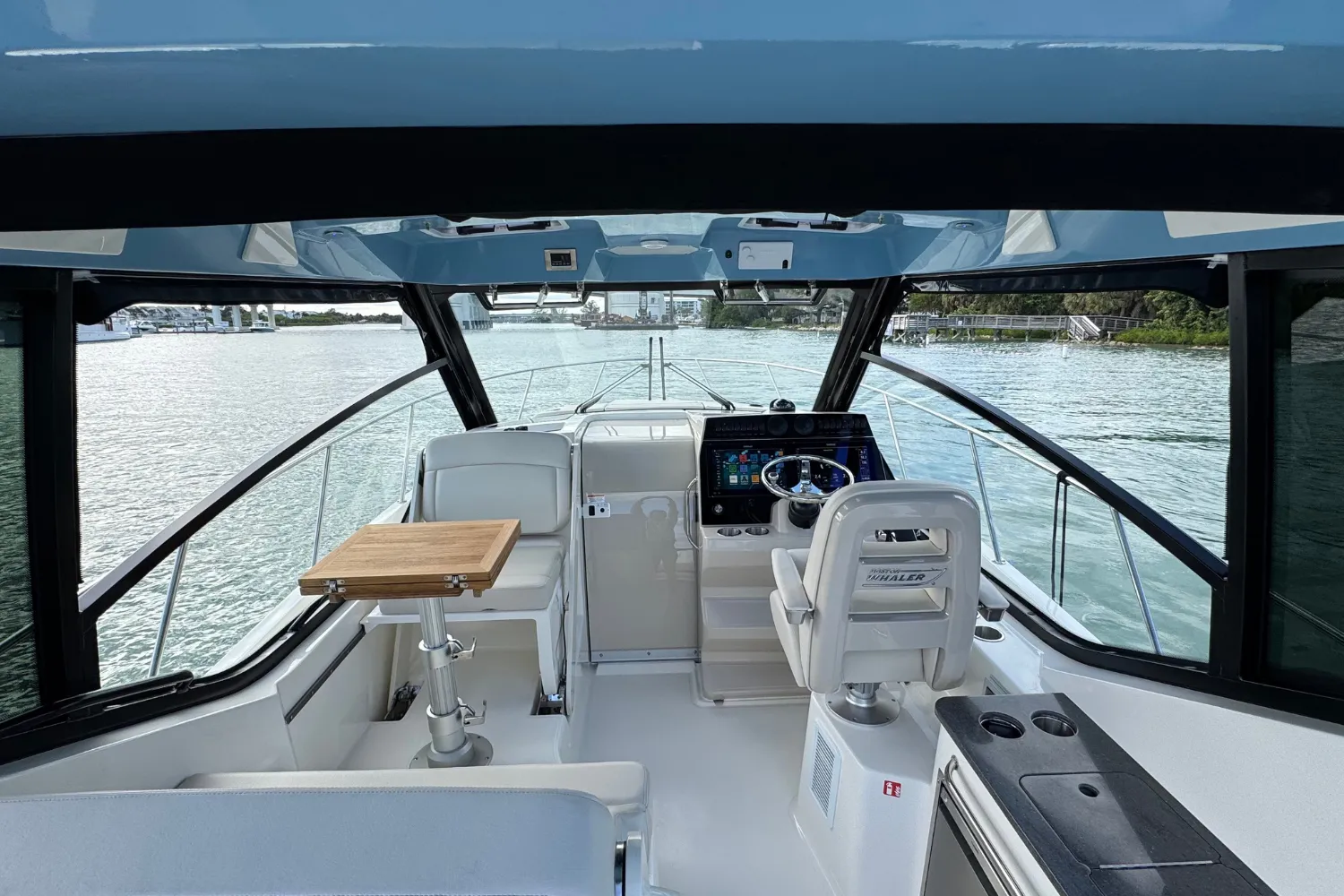 2026 Boston Whaler 325 Conquest Image Thumbnail #18
