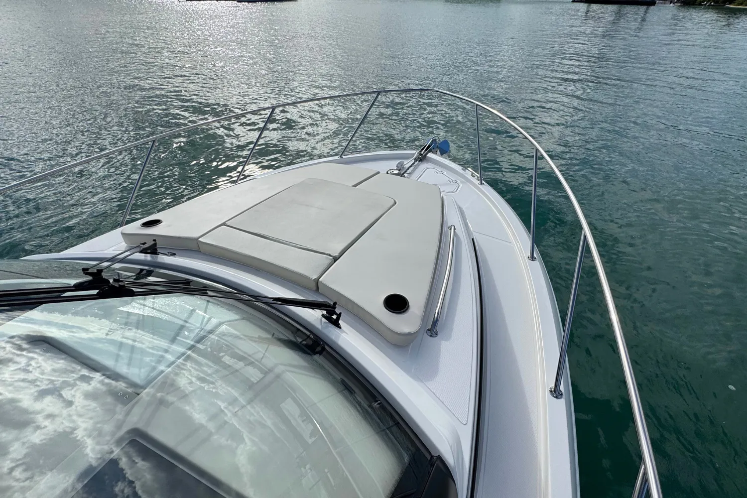 2026 Boston Whaler 325 Conquest Image Thumbnail #33