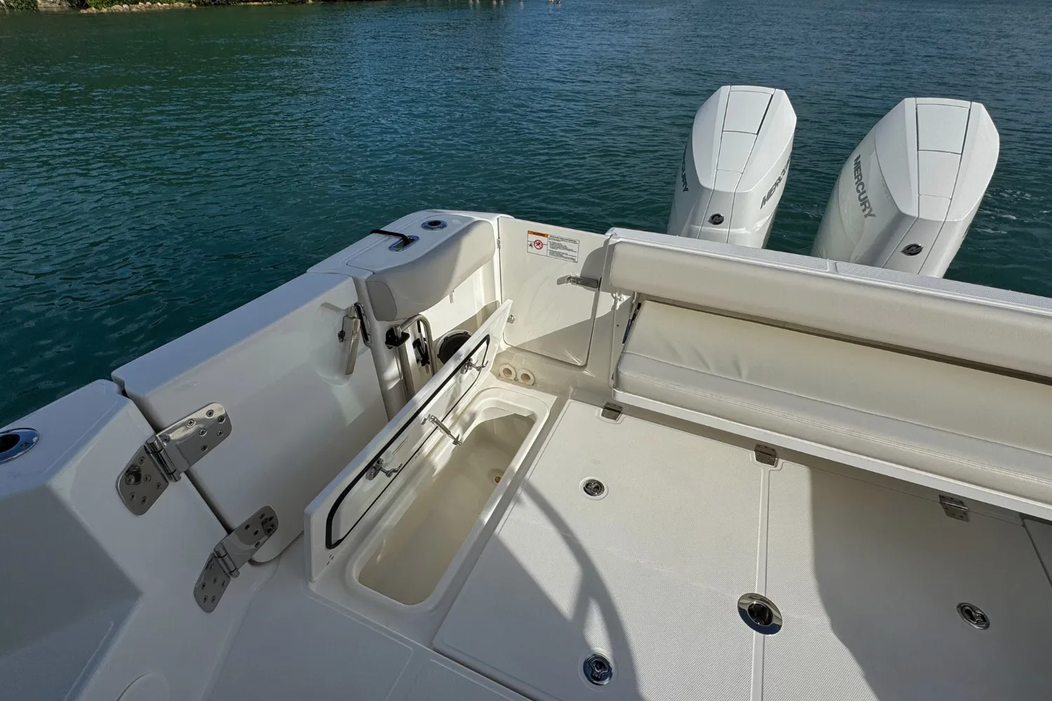 2026 Boston Whaler 325 Conquest Image Thumbnail #11