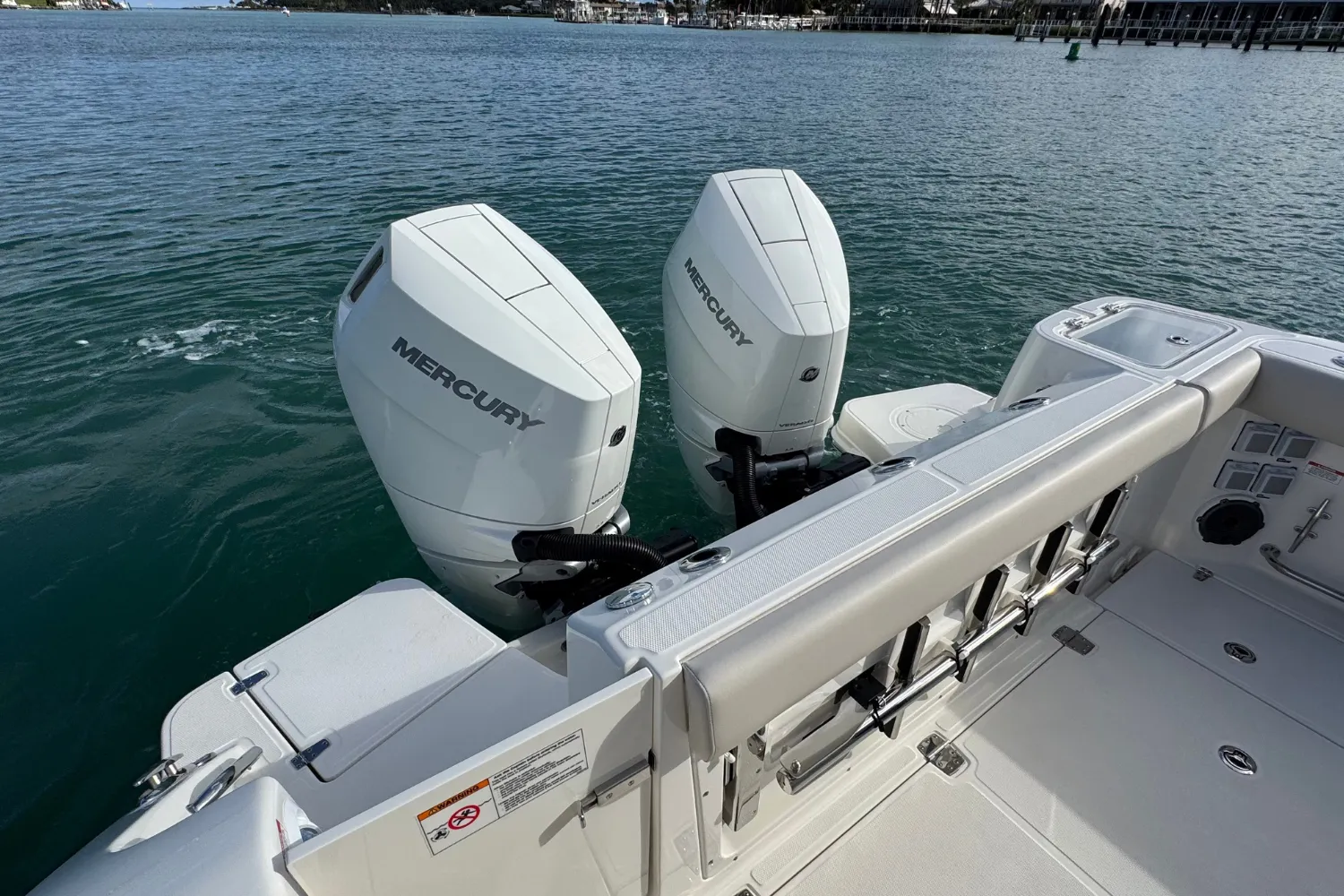 2026 Boston Whaler 325 Conquest Image Thumbnail #26