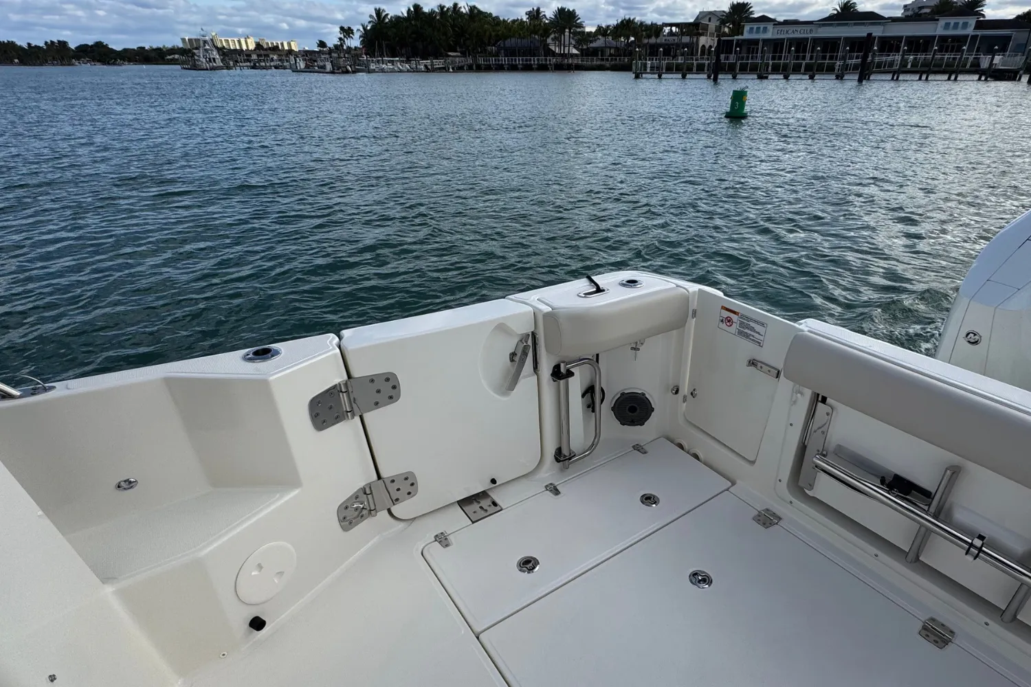 2026 Boston Whaler 325 Conquest Image Thumbnail #10