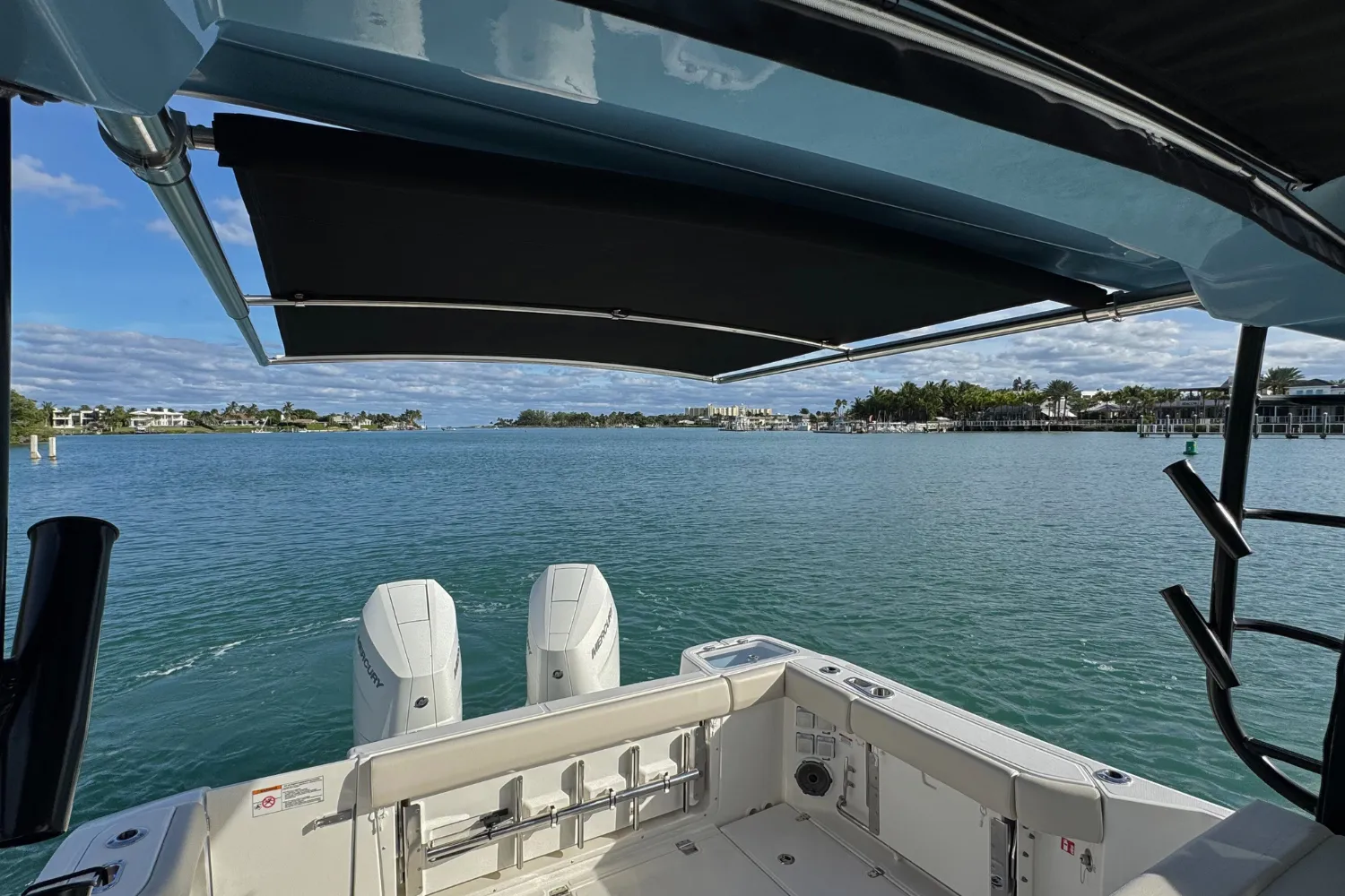 2026 Boston Whaler 325 Conquest Image Thumbnail #31