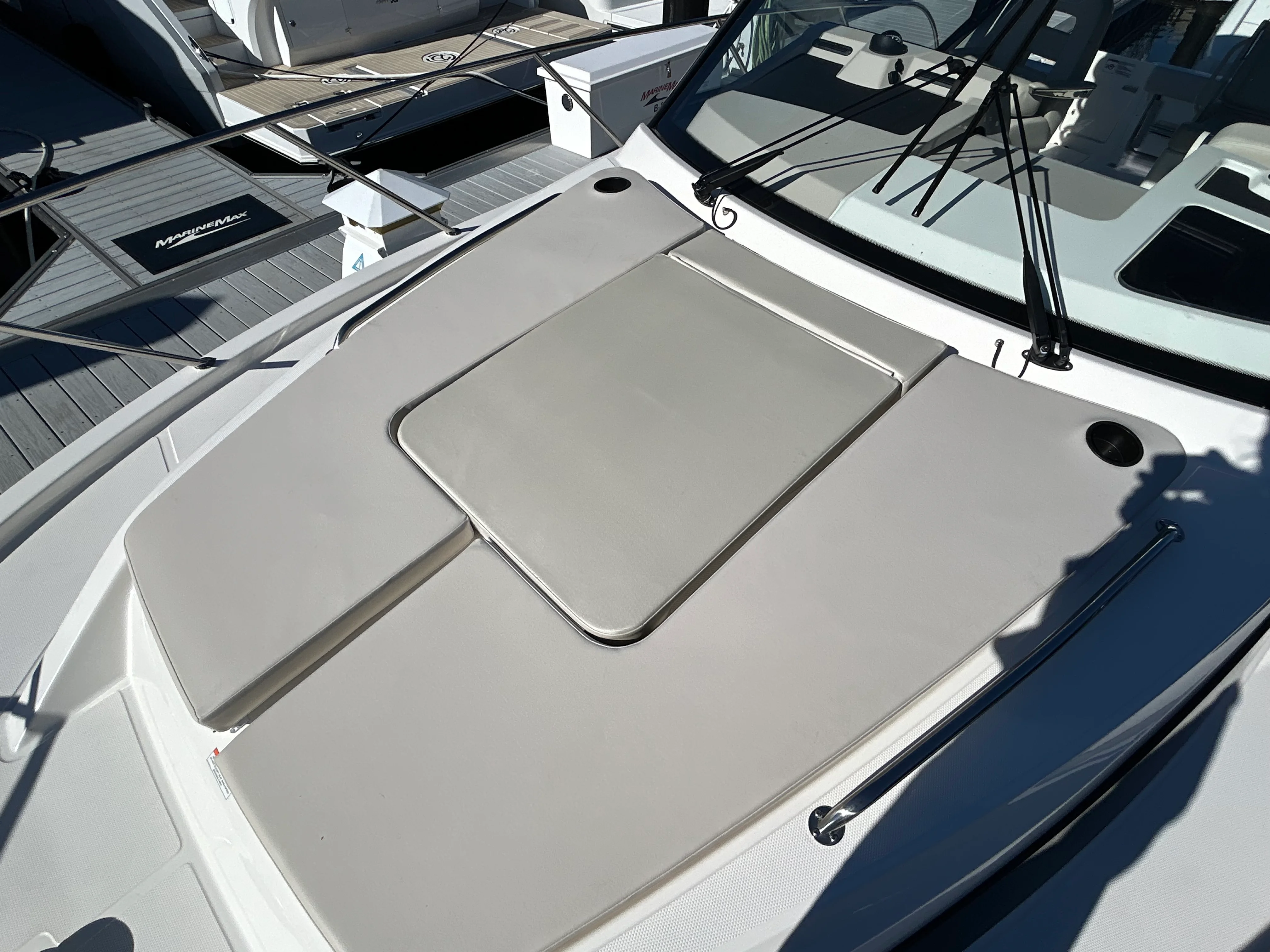 2026 Boston Whaler 325 Conquest Image Thumbnail #37