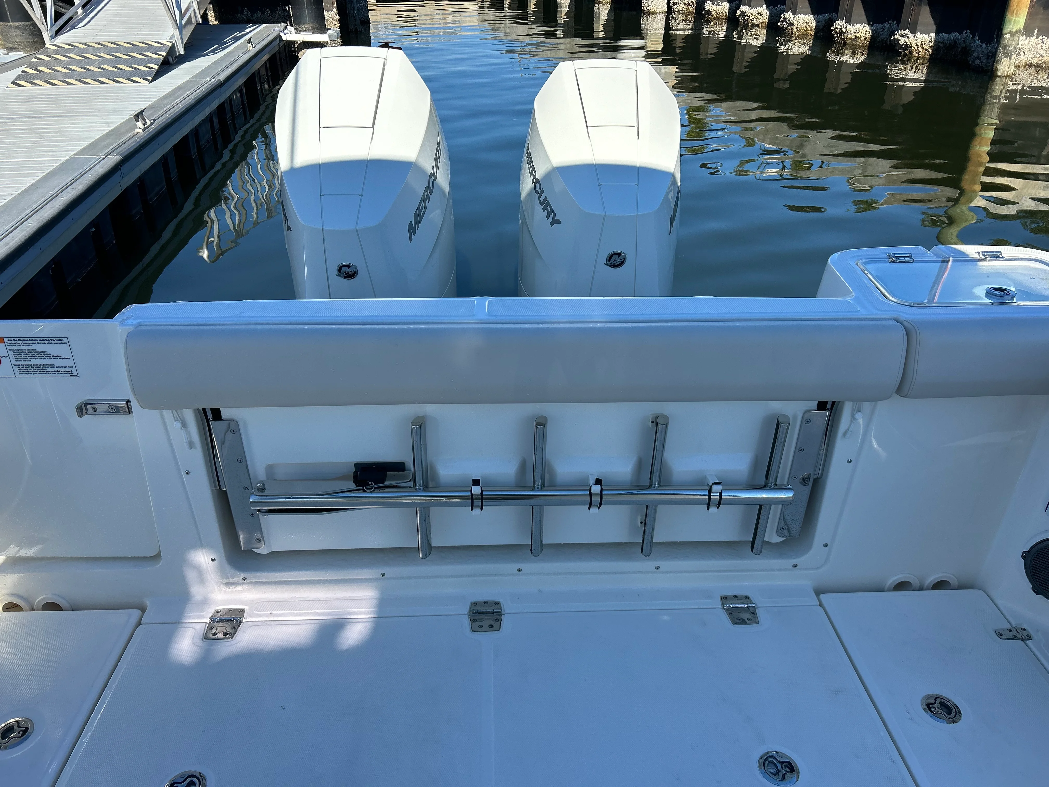 2026 Boston Whaler 325 Conquest Image Thumbnail #6