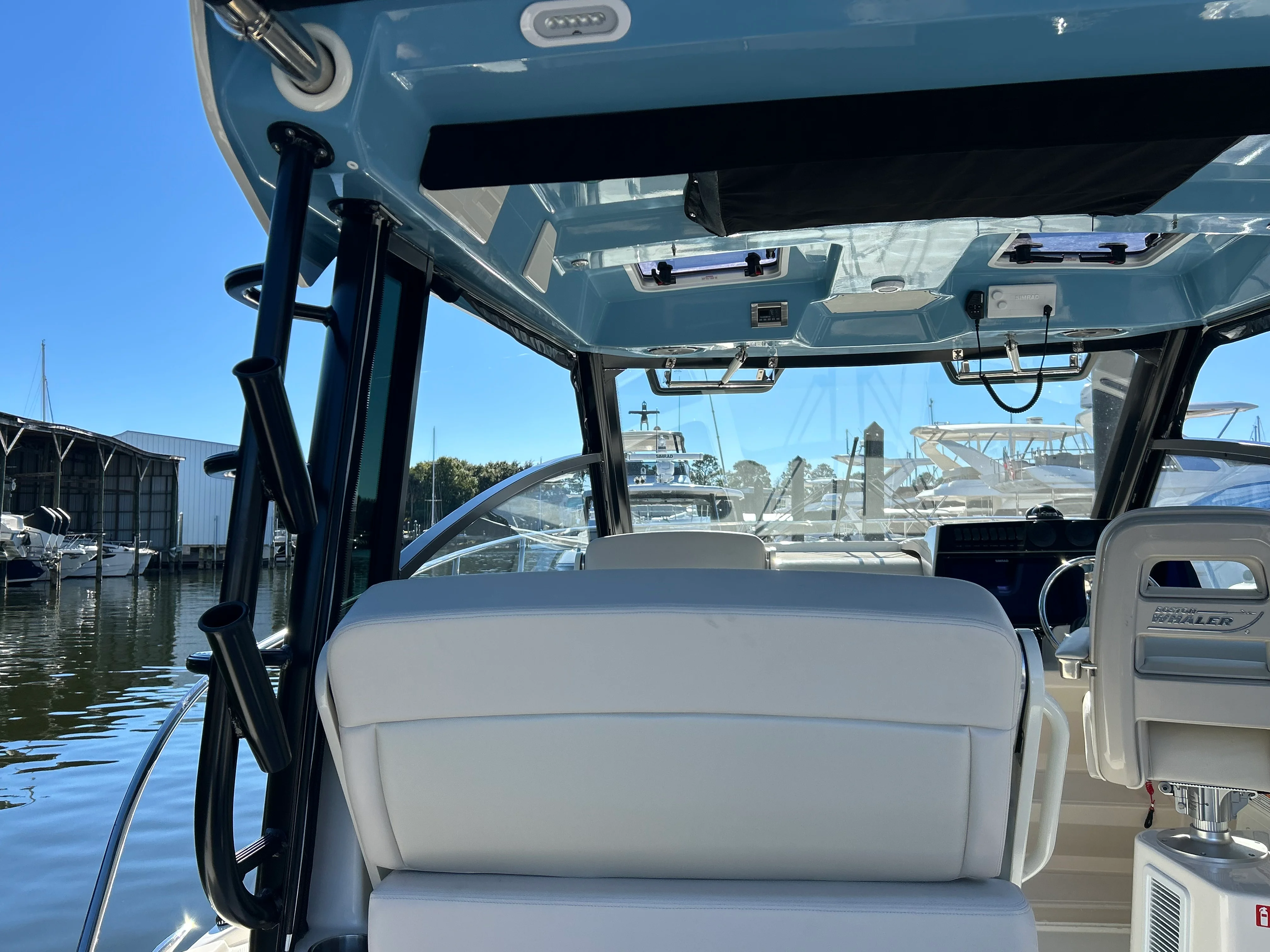 2026 Boston Whaler 325 Conquest Image Thumbnail #9