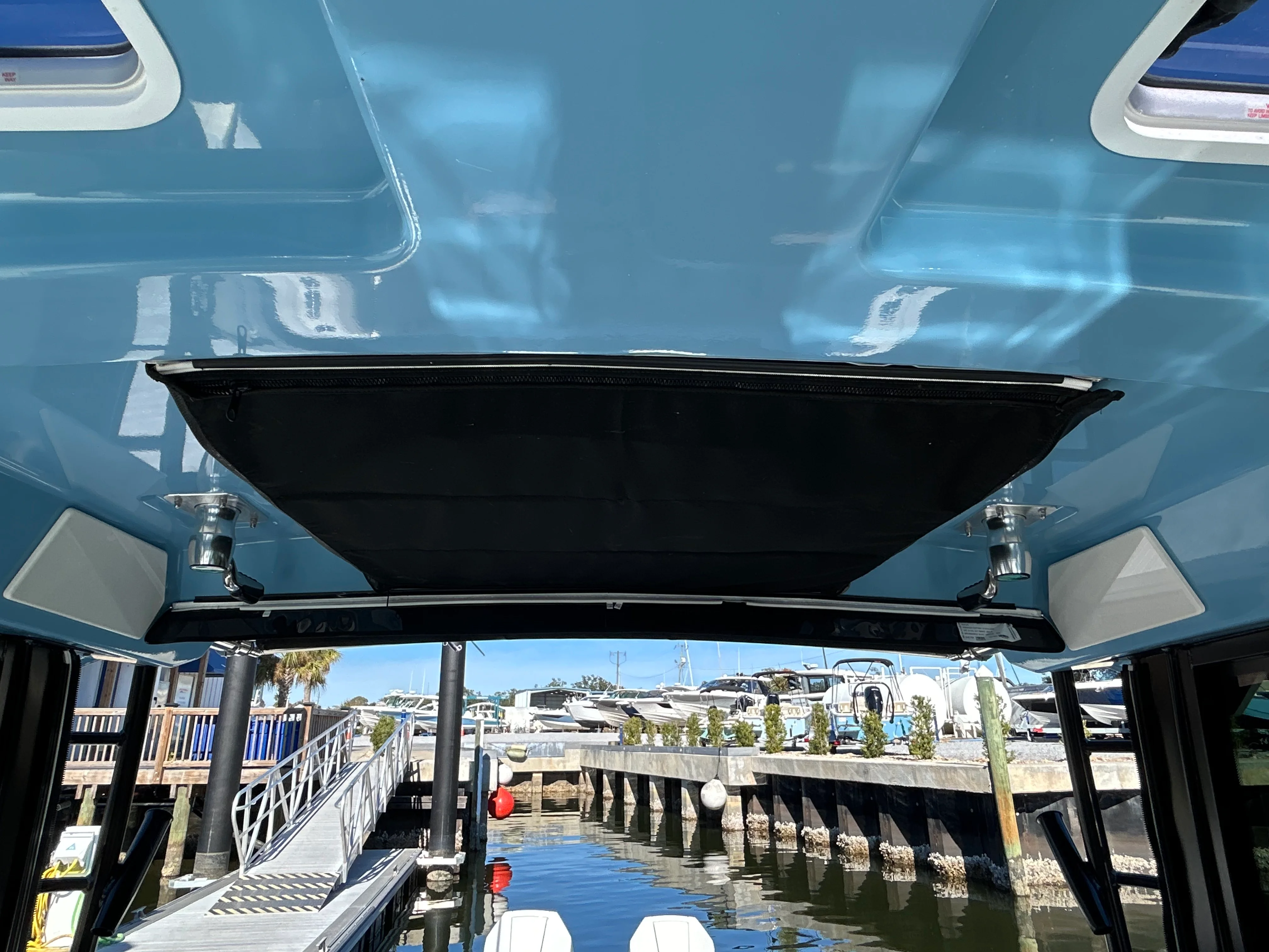 2026 Boston Whaler 325 Conquest Image Thumbnail #23