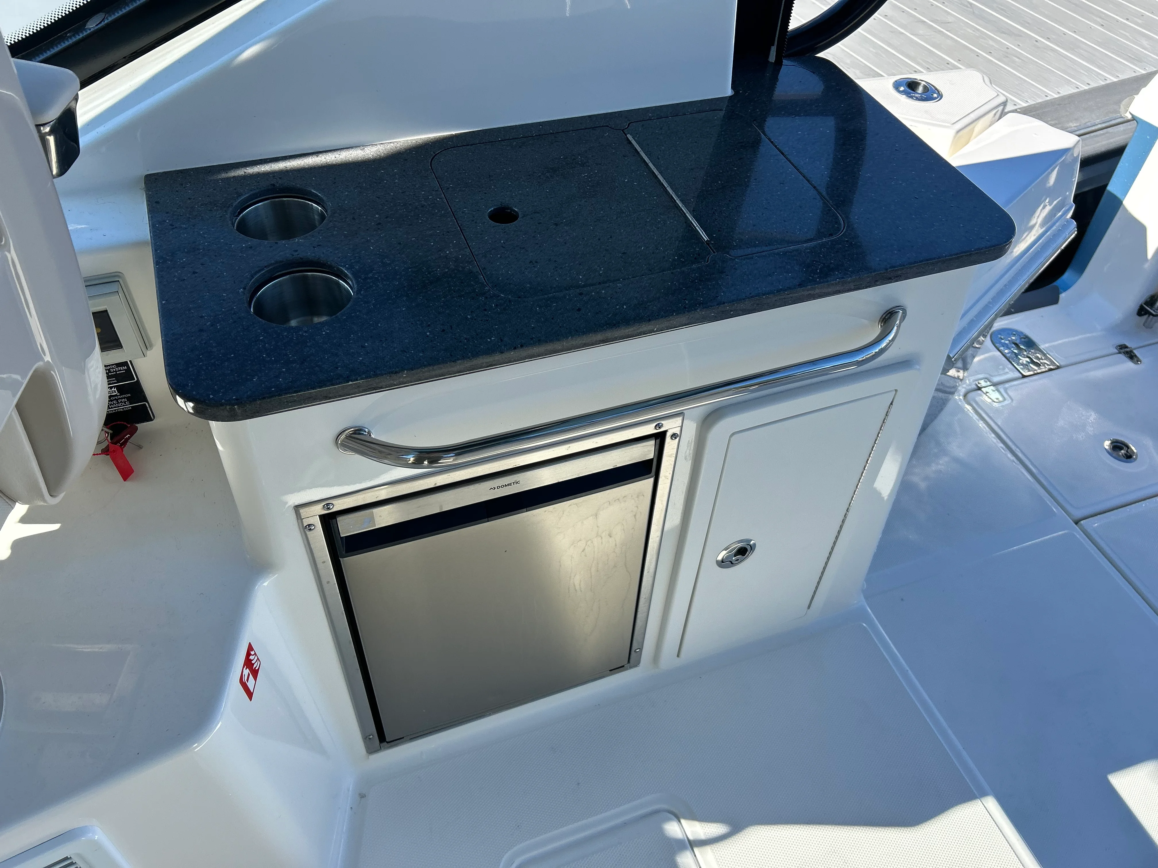 2026 Boston Whaler 325 Conquest Image Thumbnail #16