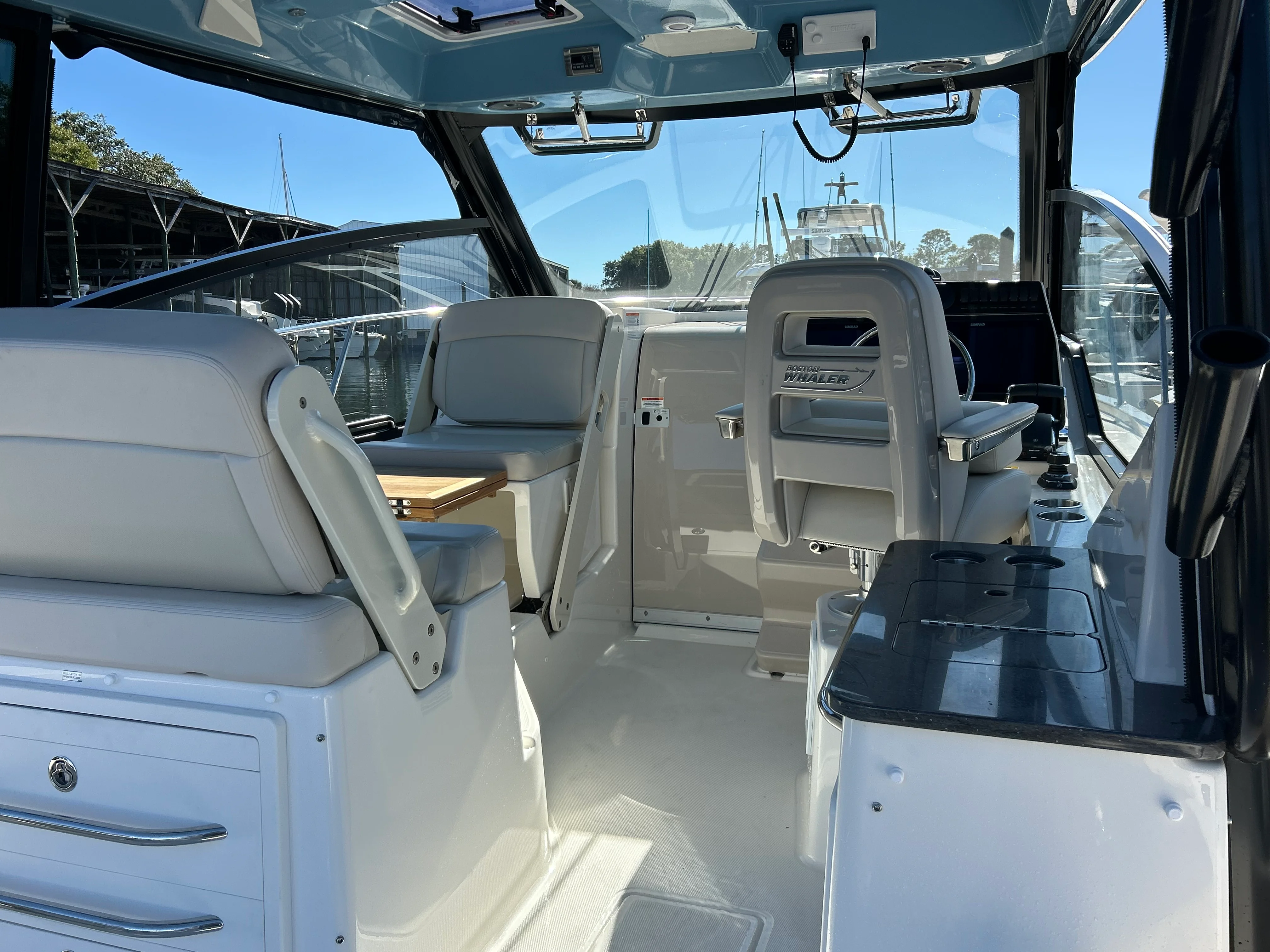 2026 Boston Whaler 325 Conquest Image Thumbnail #10