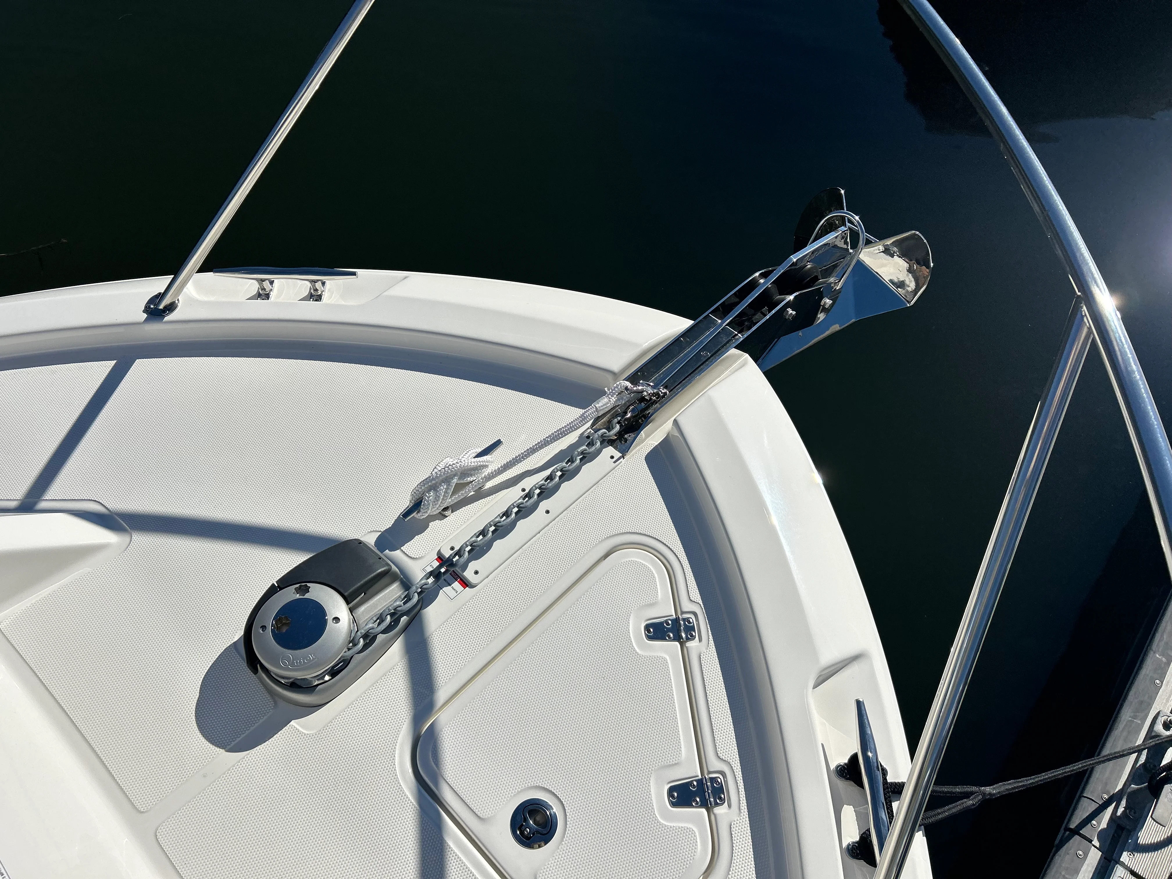 2026 Boston Whaler 325 Conquest Image Thumbnail #36